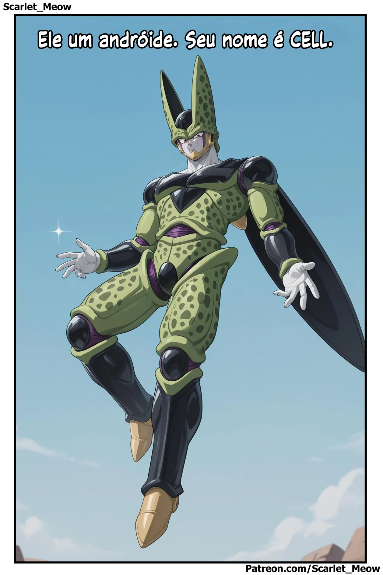 Enquanto Goku Não Está 6 – Hentai – Legendas em PT-BR Enquanto Goku Não Está 6 – Hentai – Legendas em PT-BR