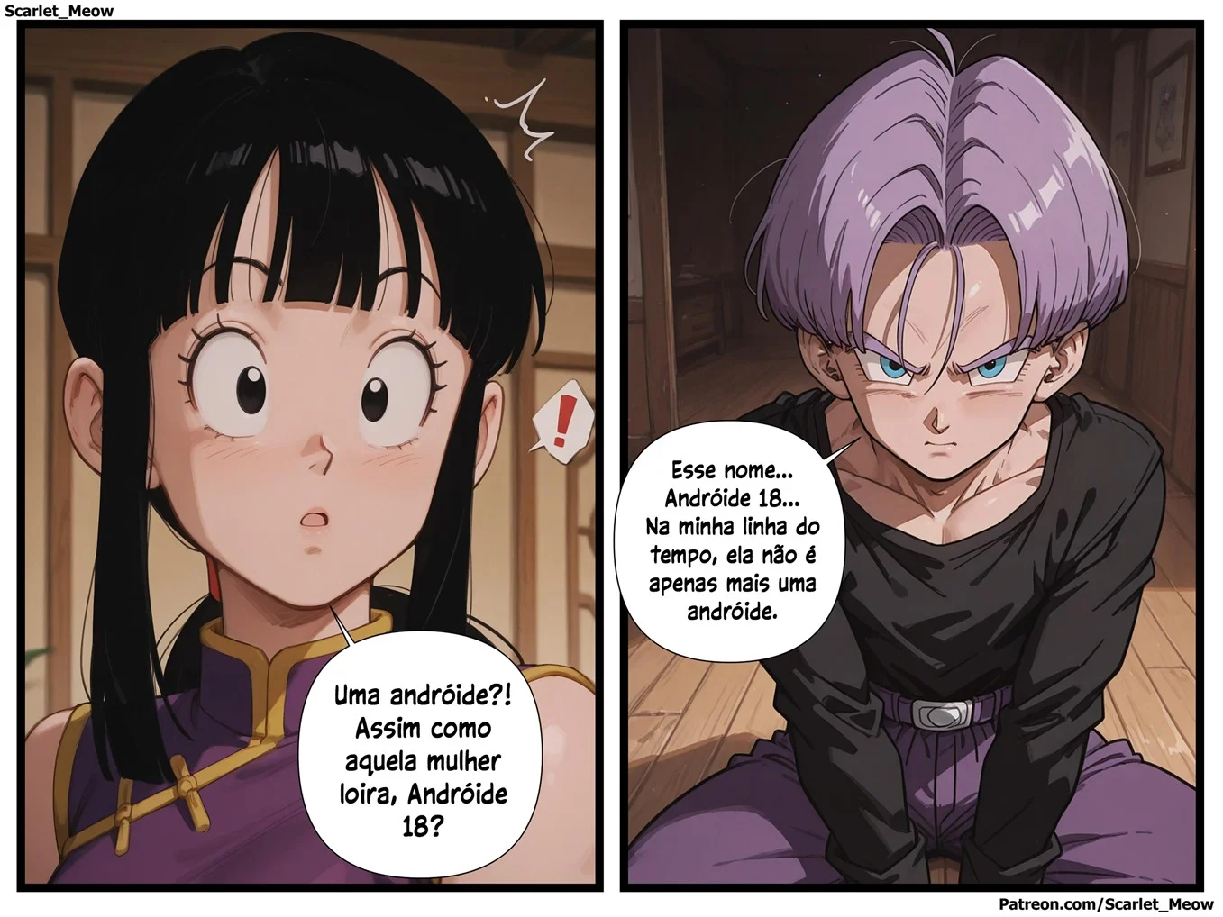 Enquanto Goku Não Está 6 – Hentai – Legendas em PT-BR Enquanto Goku Não Está 6 – Hentai – Legendas em PT-BR