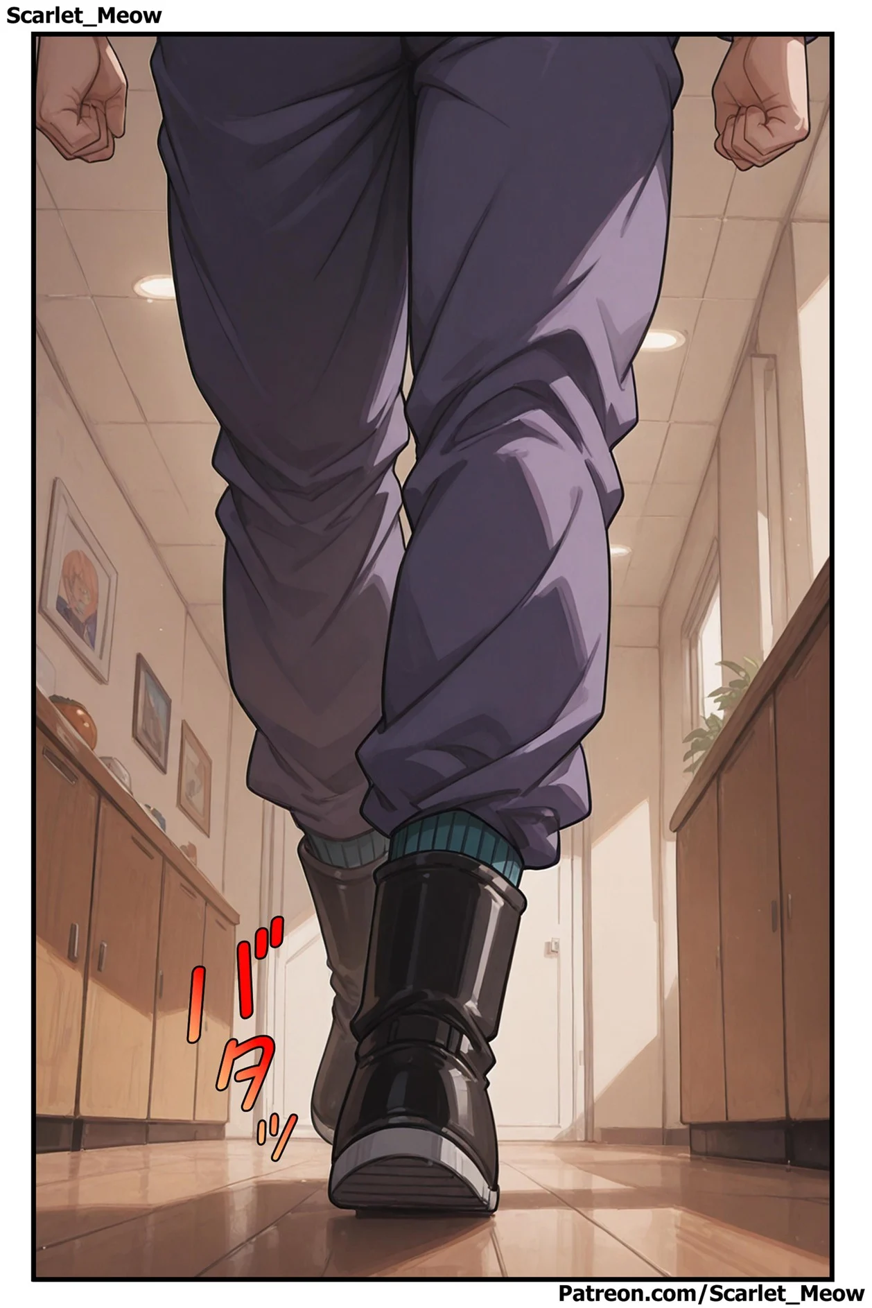 Enquanto Goku N&atilde;o Est&aacute; 6 &ndash; Hentai &ndash; Legendas em PT-BR