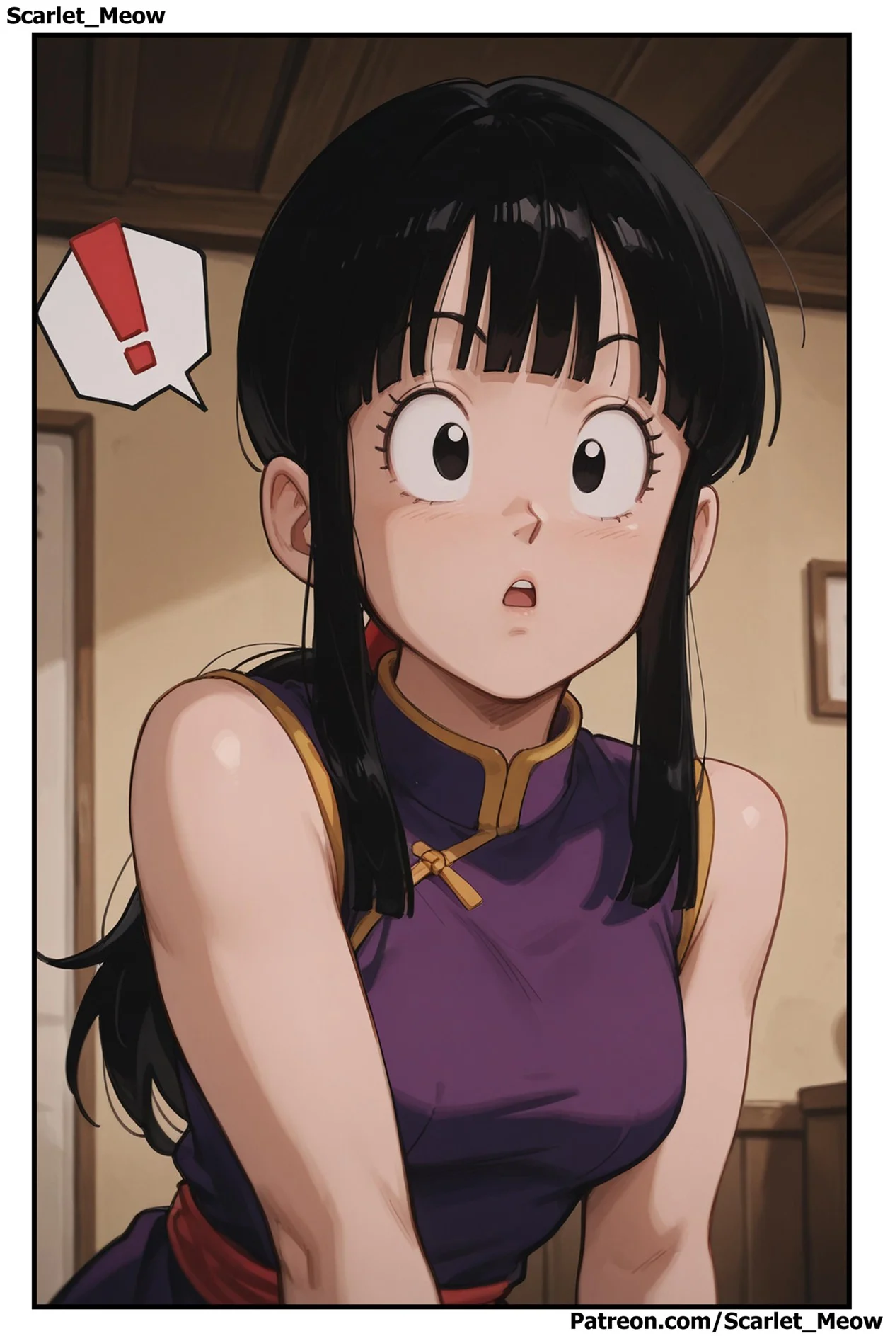 Enquanto Goku N&atilde;o Est&aacute; 6 &ndash; Hentai &ndash; Legendas em PT-BR