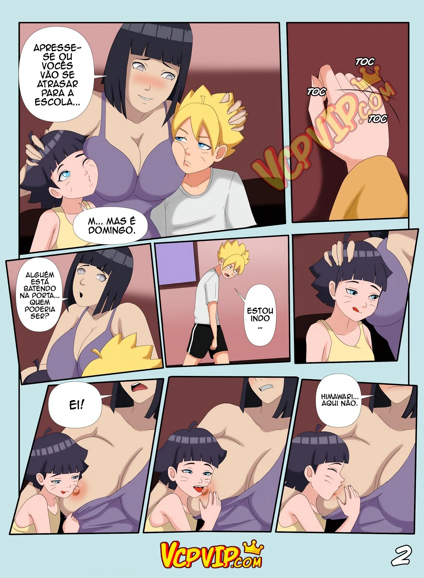 Enquanto o papai dorme 2 – Tia – Ler Quadrinho Completos Enquanto o papai dorme 2 – Tia – Ler Quadrinho Completos