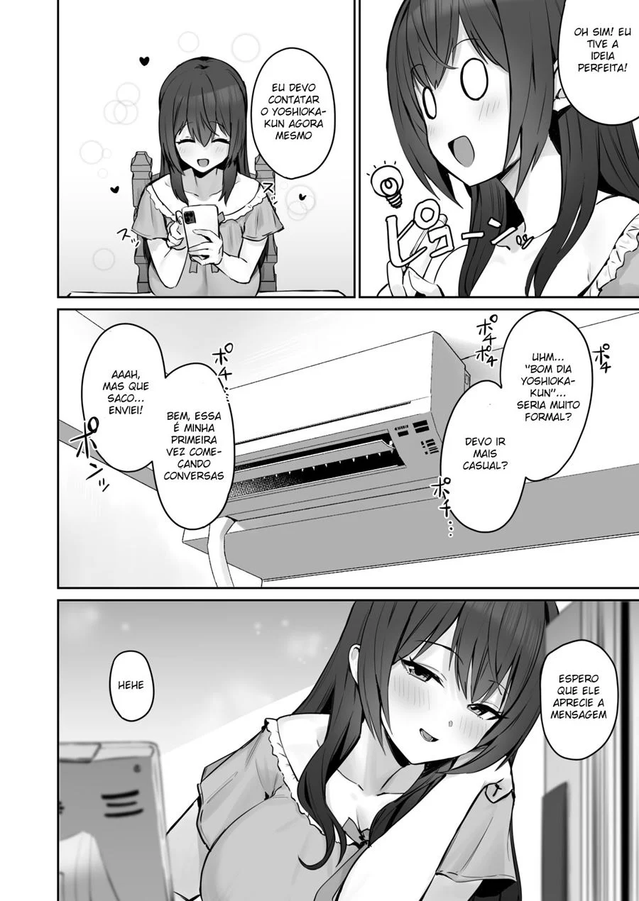 Ent&atilde;o eu sou uma &ldquo;Boa Garota&rdquo;, E da&iacute;? &ndash; Hentai Preto e Branco &ndash; Tradu&ccedil;&atilde;o Nacional