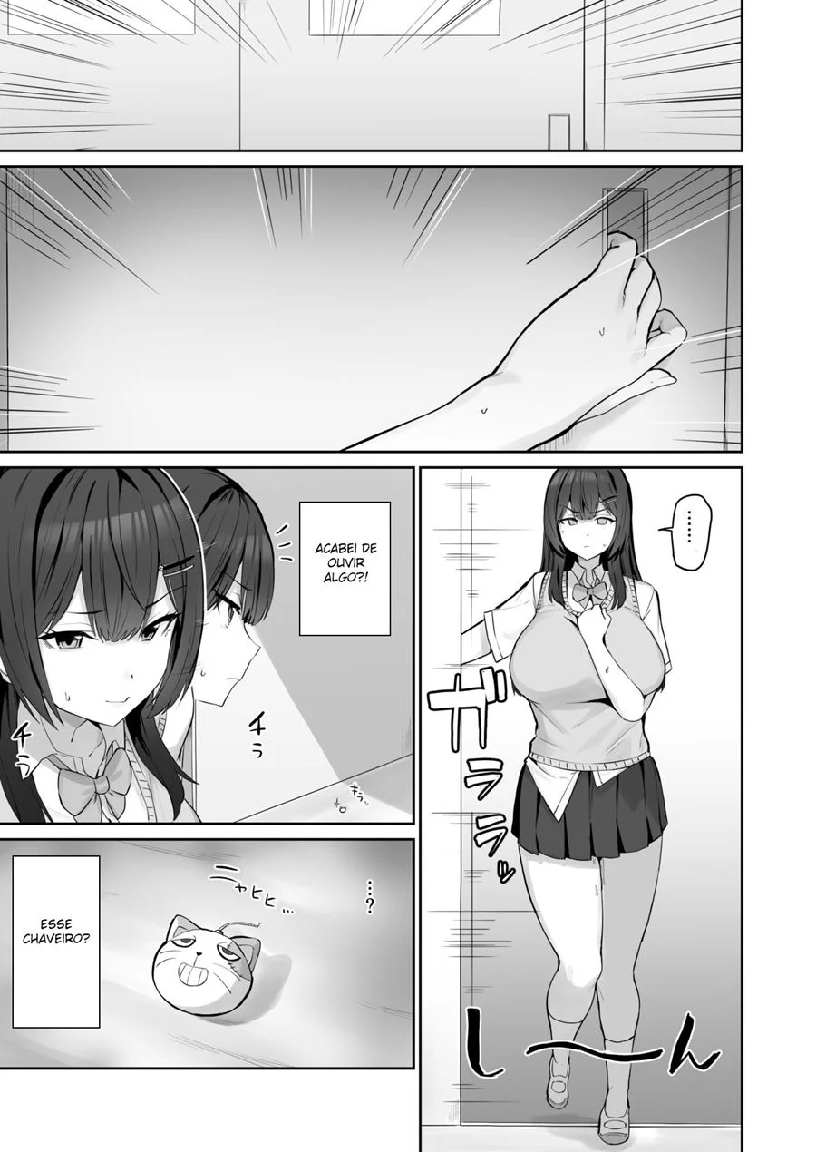 Ent&atilde;o eu sou uma &ldquo;Boa Garota&rdquo;, E da&iacute;? &ndash; Hentai Preto e Branco &ndash; Tradu&ccedil;&atilde;o Nacional