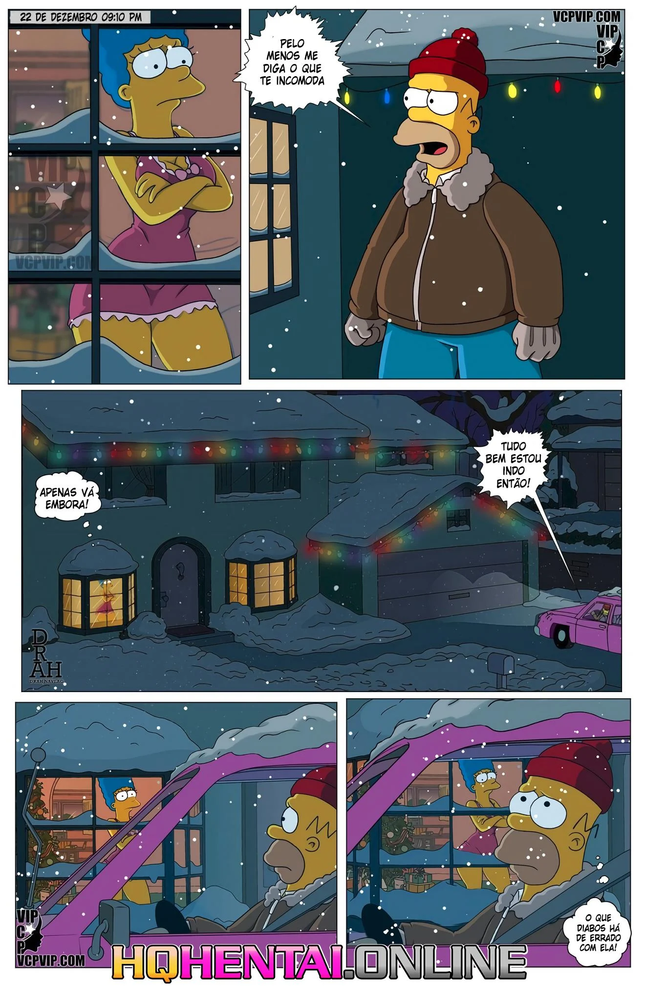 Especial de Natal – Peitões – Todo em PT-BR Especial de Natal – Peitões – Todo em PT-BR