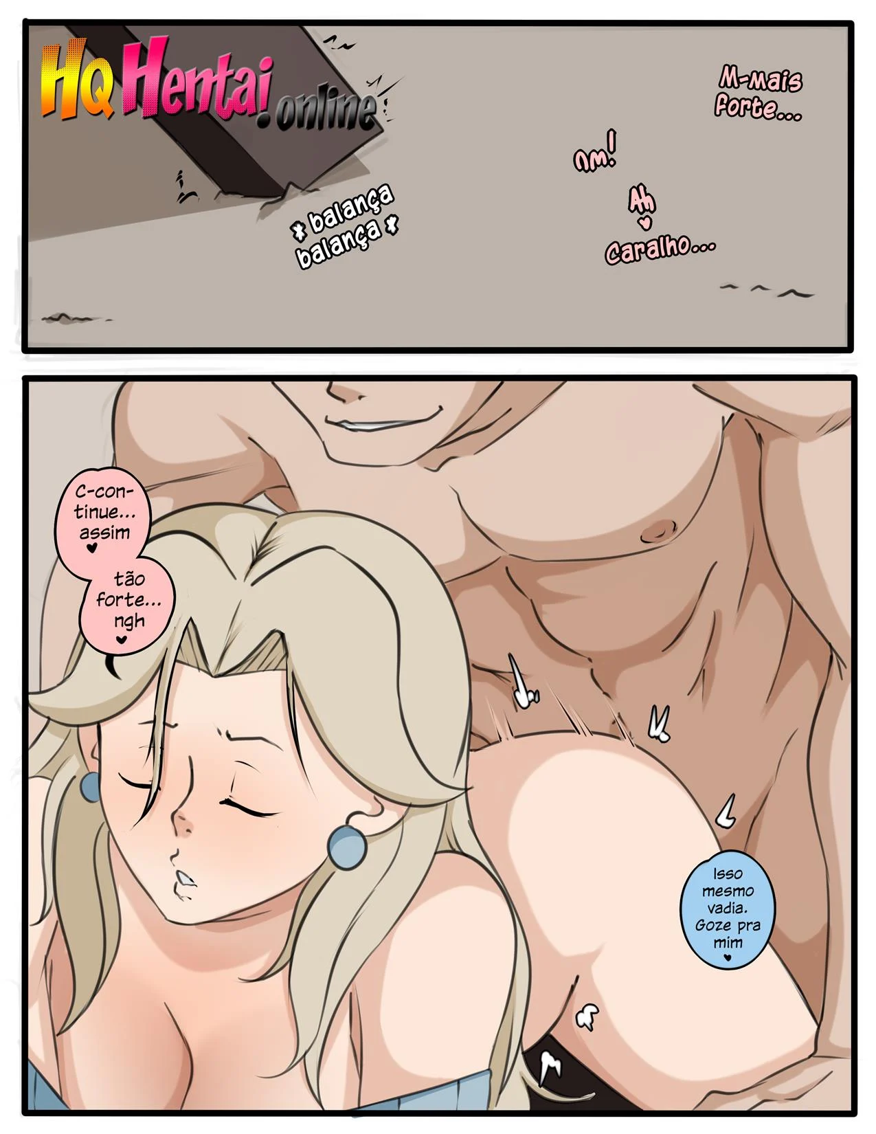 Esposa do Ken – HQ Hentai – Completo Esposa do Ken – HQ Hentai – Completo