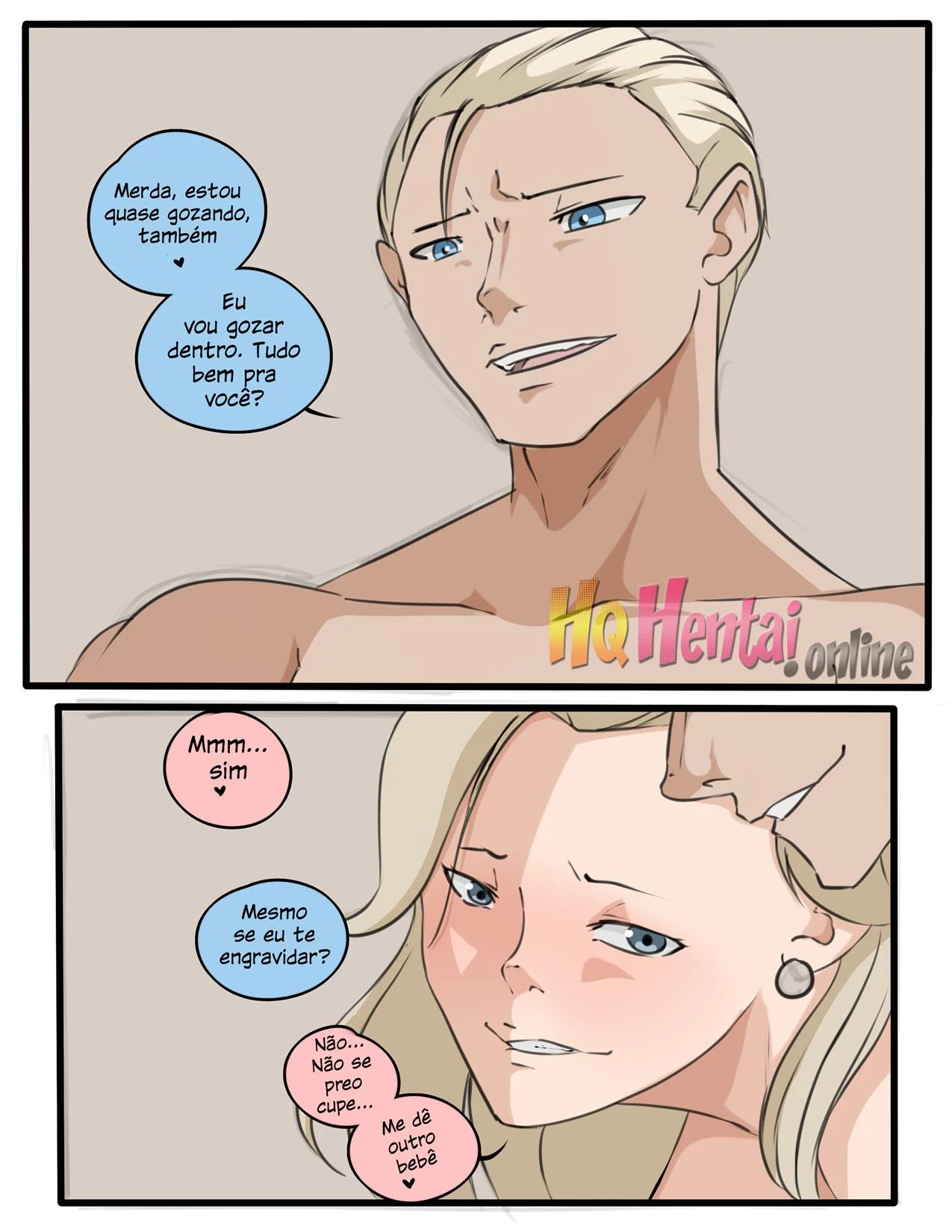 Esposa do Ken – HQ Hentai – Completo Esposa do Ken – HQ Hentai – Completo