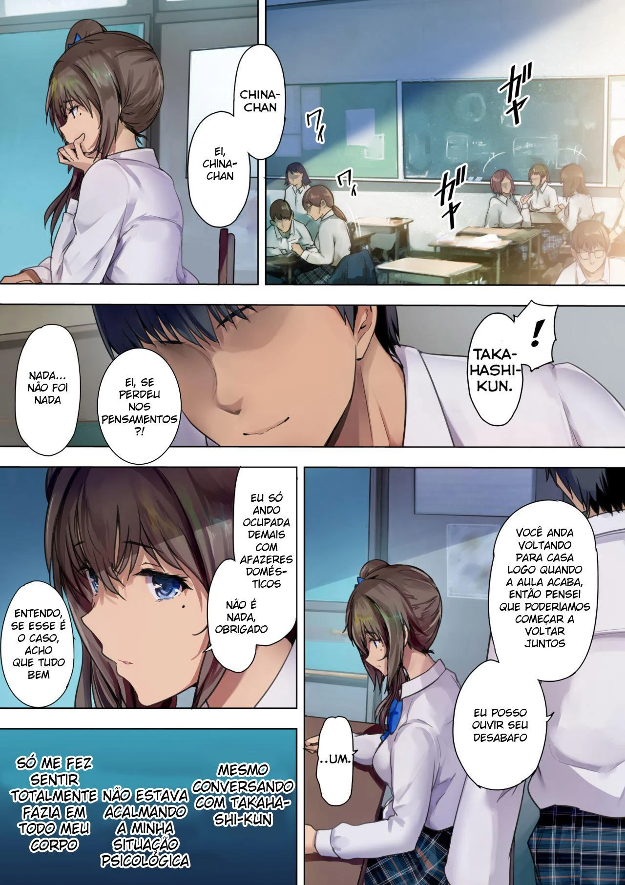 Esposa Substituta – Virgem – Ler Quadrinho Completos Esposa Substituta – Virgem – Ler Quadrinho Completos