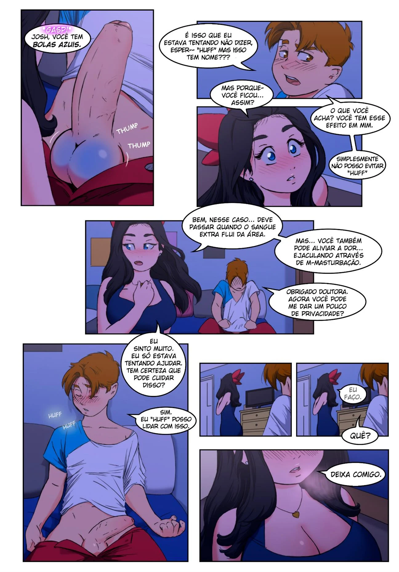 Est&uacute;dio do Har&eacute;m 4 &ndash; Hentai Sem Censura &ndash; Legendas em PT-BR