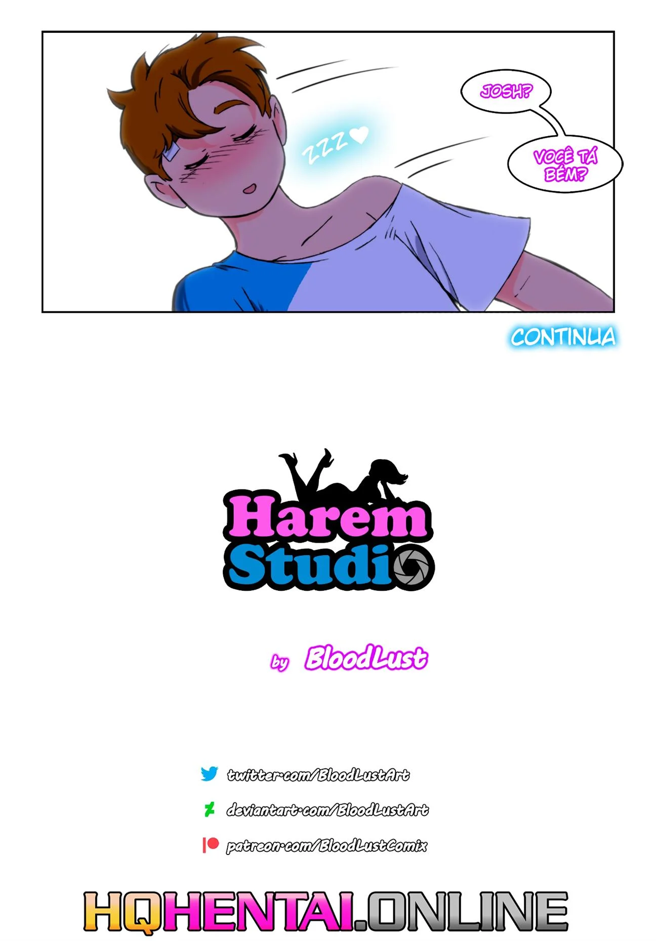 Est&uacute;dio do Har&eacute;m 4 &ndash; Hentai Sem Censura &ndash; Legendas em PT-BR