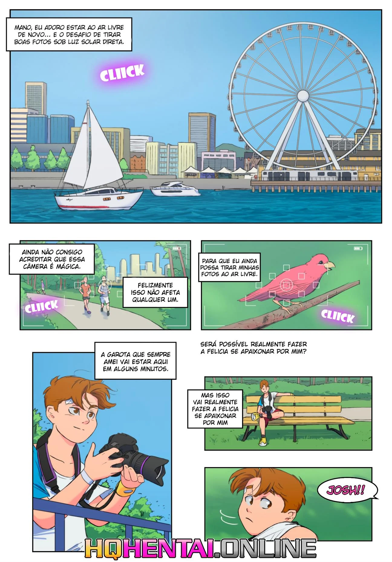 Est&uacute;dio do Har&eacute;m 4 &ndash; Hentai Sem Censura &ndash; Legendas em PT-BR