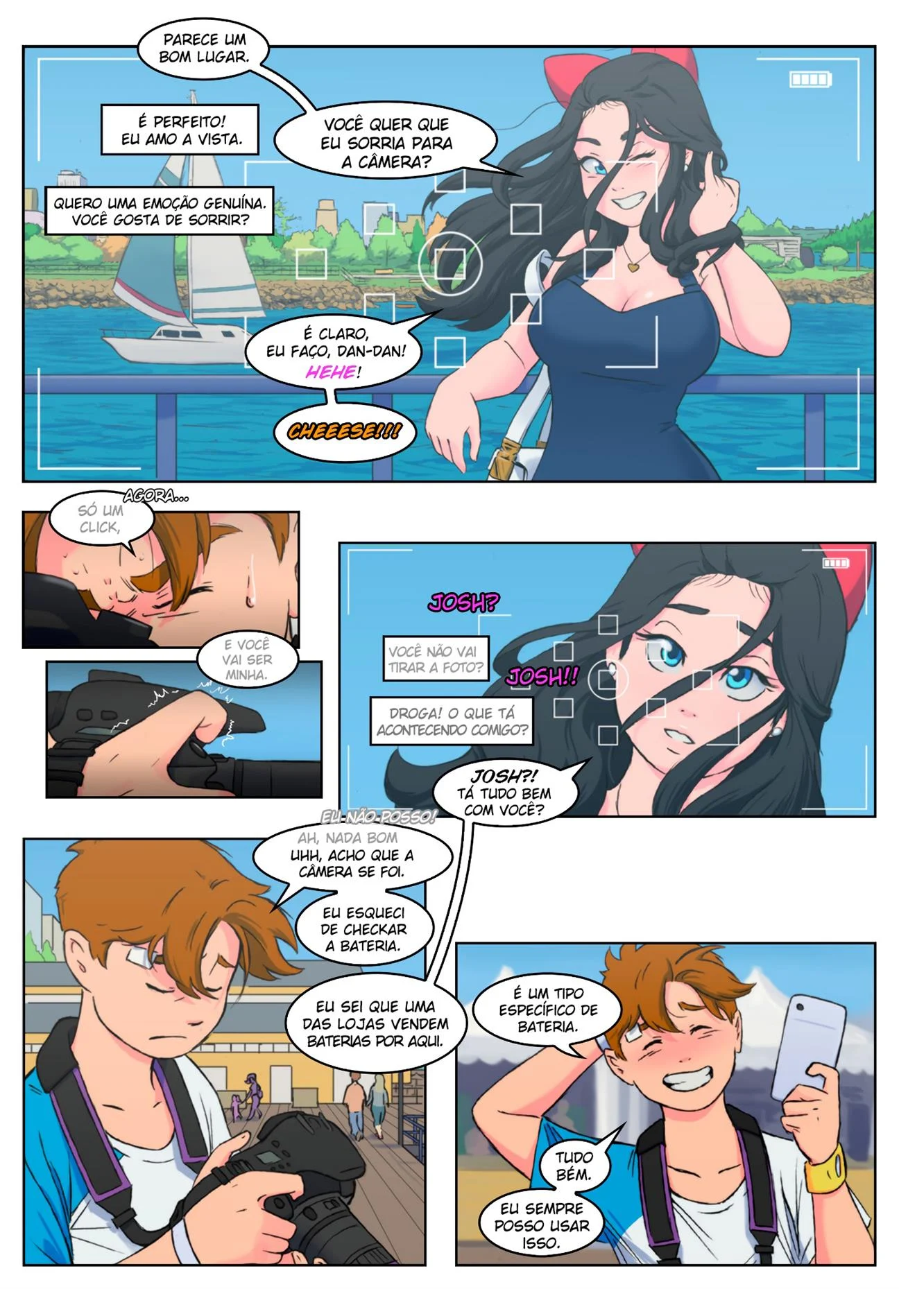 Estúdio do Harém 4 – Hentai Sem Censura – Legendas em PT-BR Estúdio do Harém 4 – Hentai Sem Censura – Legendas em PT-BR