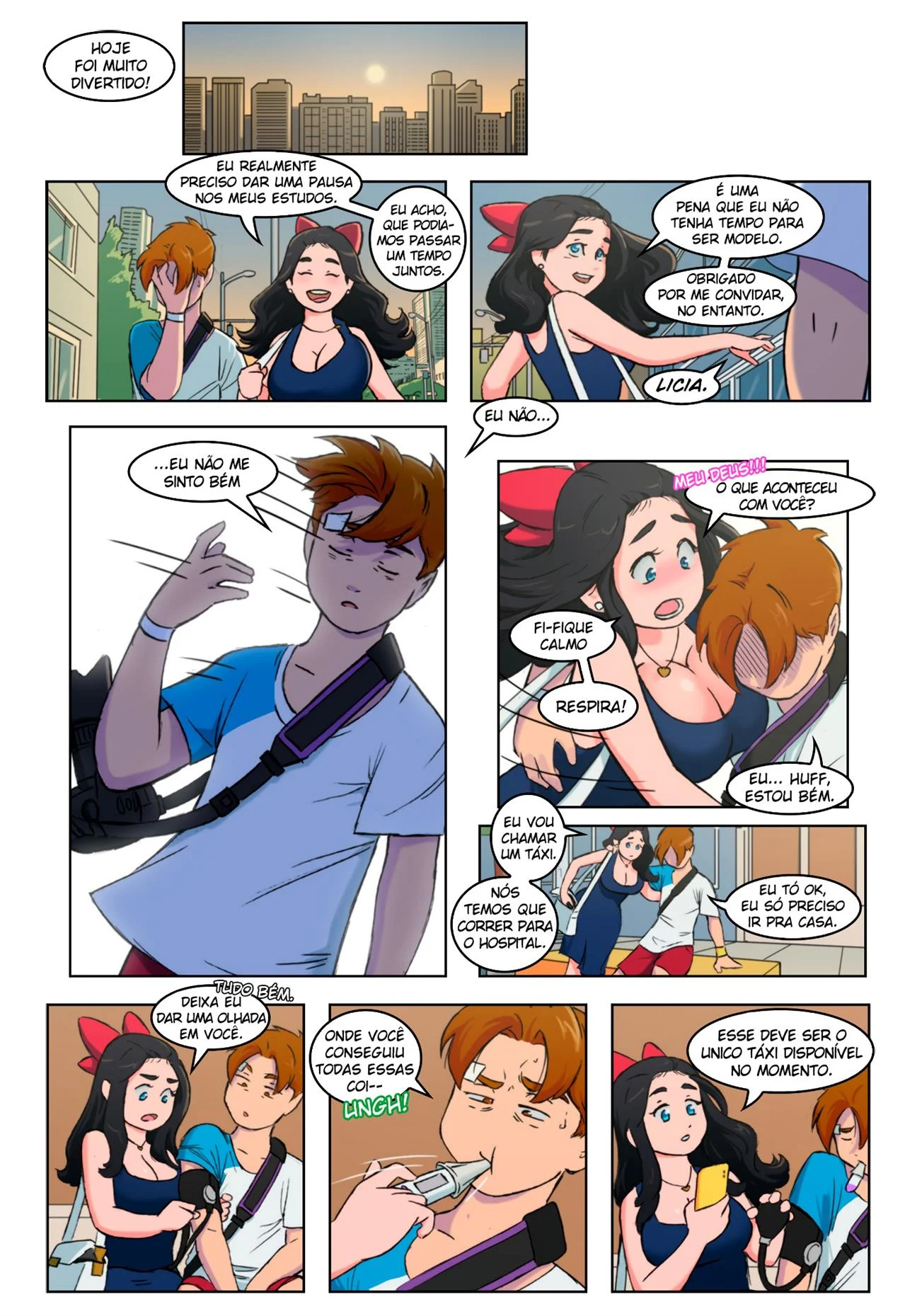 Estúdio do Harém 4 – Hentai Sem Censura – Legendas em PT-BR Estúdio do Harém 4 – Hentai Sem Censura – Legendas em PT-BR