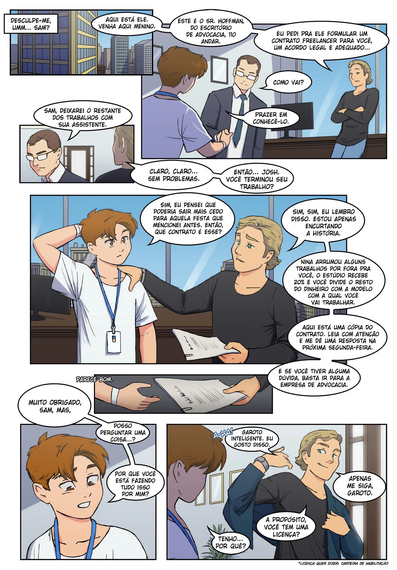 Estúdio do Harém 9 – Boquete – SuperHQ Estúdio do Harém 9 – Boquete – SuperHQ