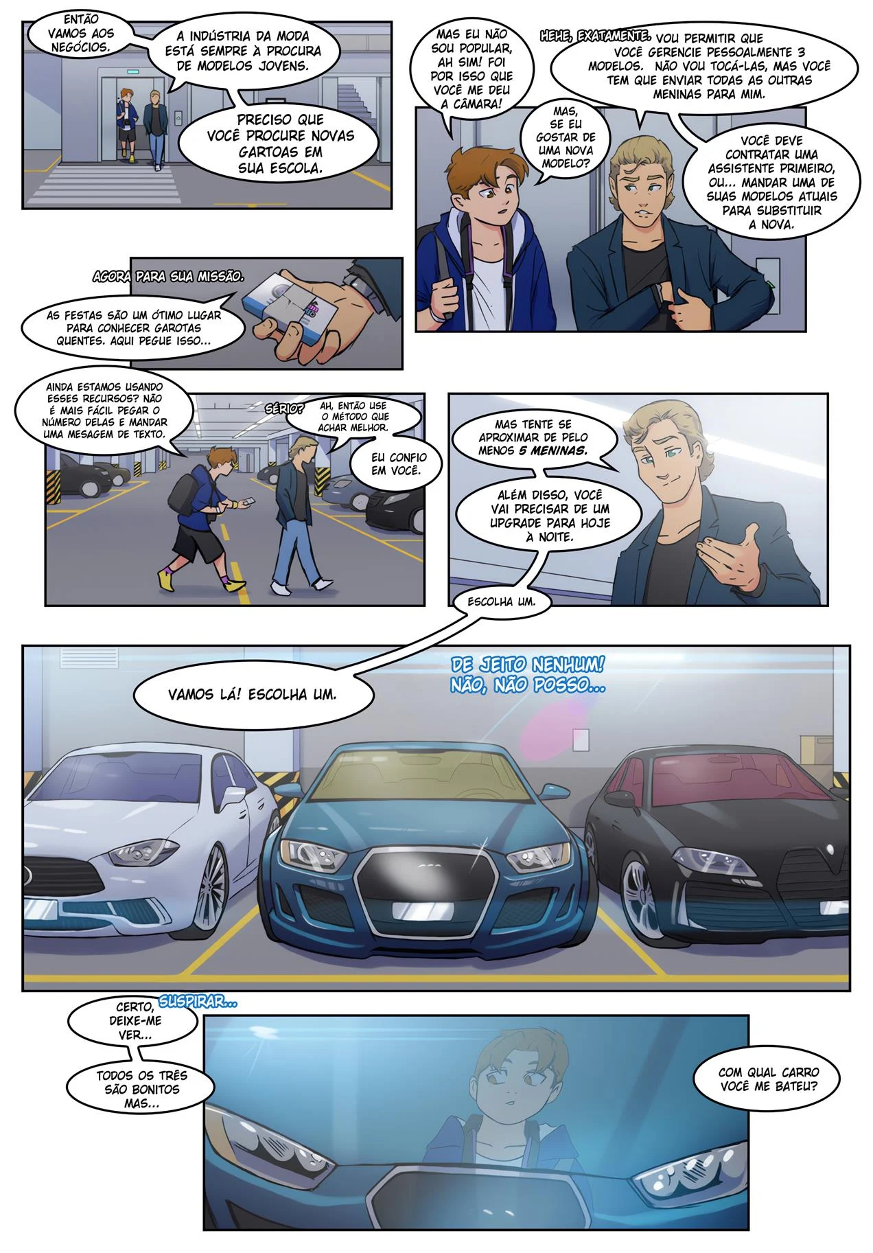 Estúdio do Harém 9 – Boquete – SuperHQ Estúdio do Harém 9 – Boquete – SuperHQ