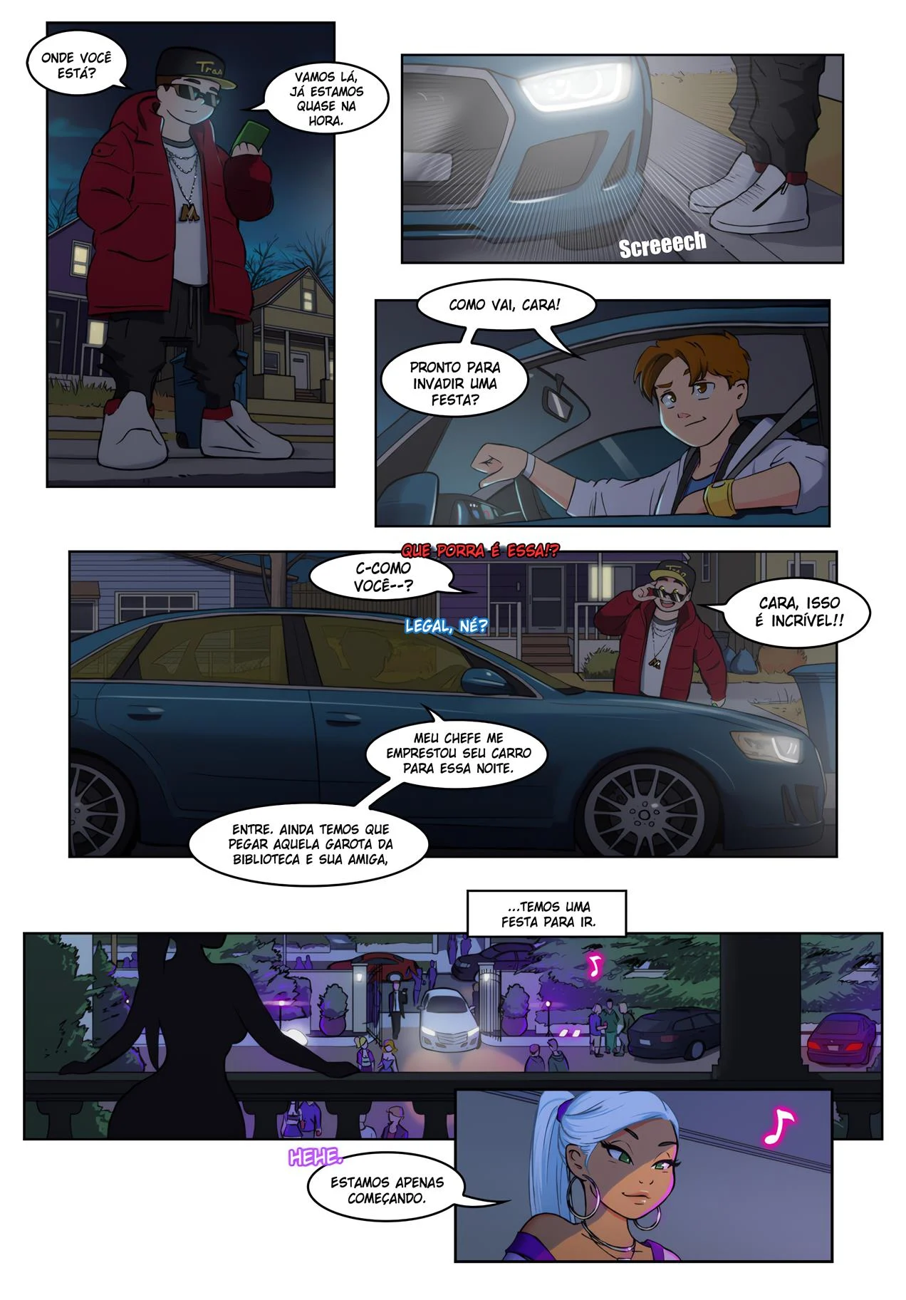 Estúdio do Harém 9 – Boquete – SuperHQ Estúdio do Harém 9 – Boquete – SuperHQ