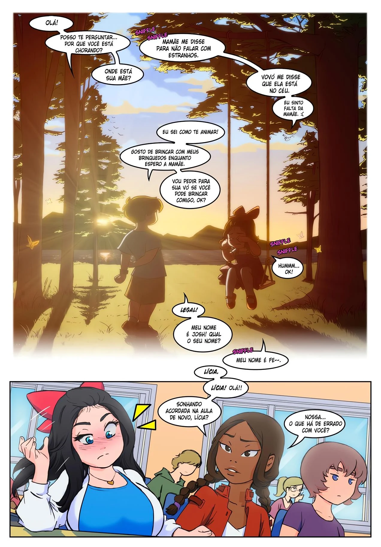 Est&uacute;dio do Har&eacute;m 9 &ndash; Boquete &ndash; SuperHQ