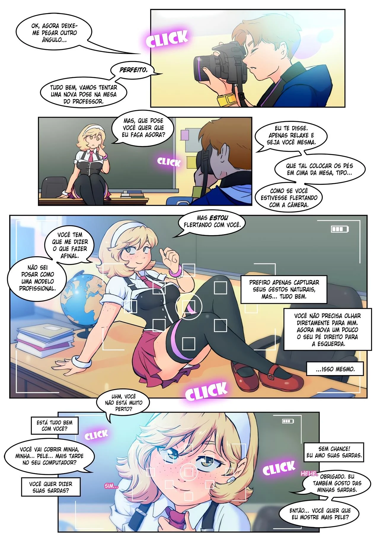 Est&uacute;dio do Har&eacute;m 9 &ndash; Boquete &ndash; SuperHQ