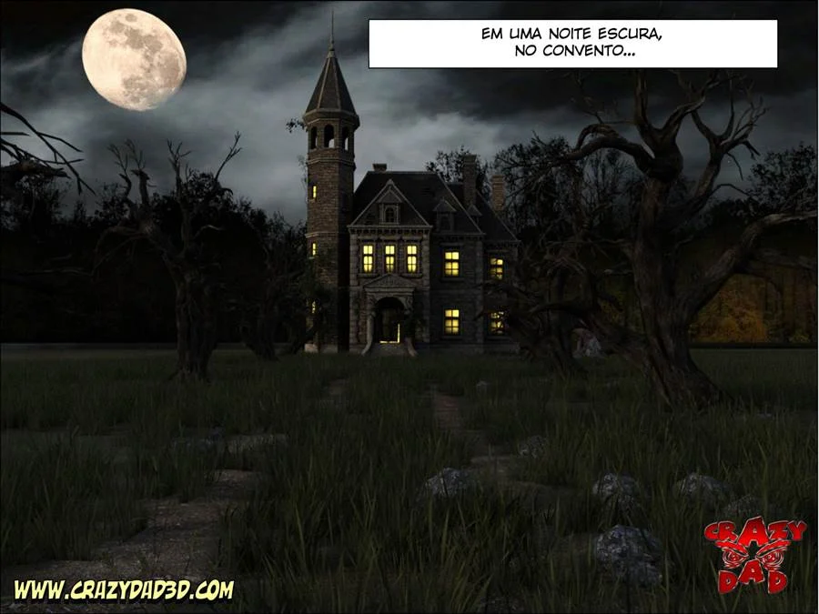 Evil Nun – SuperHQ