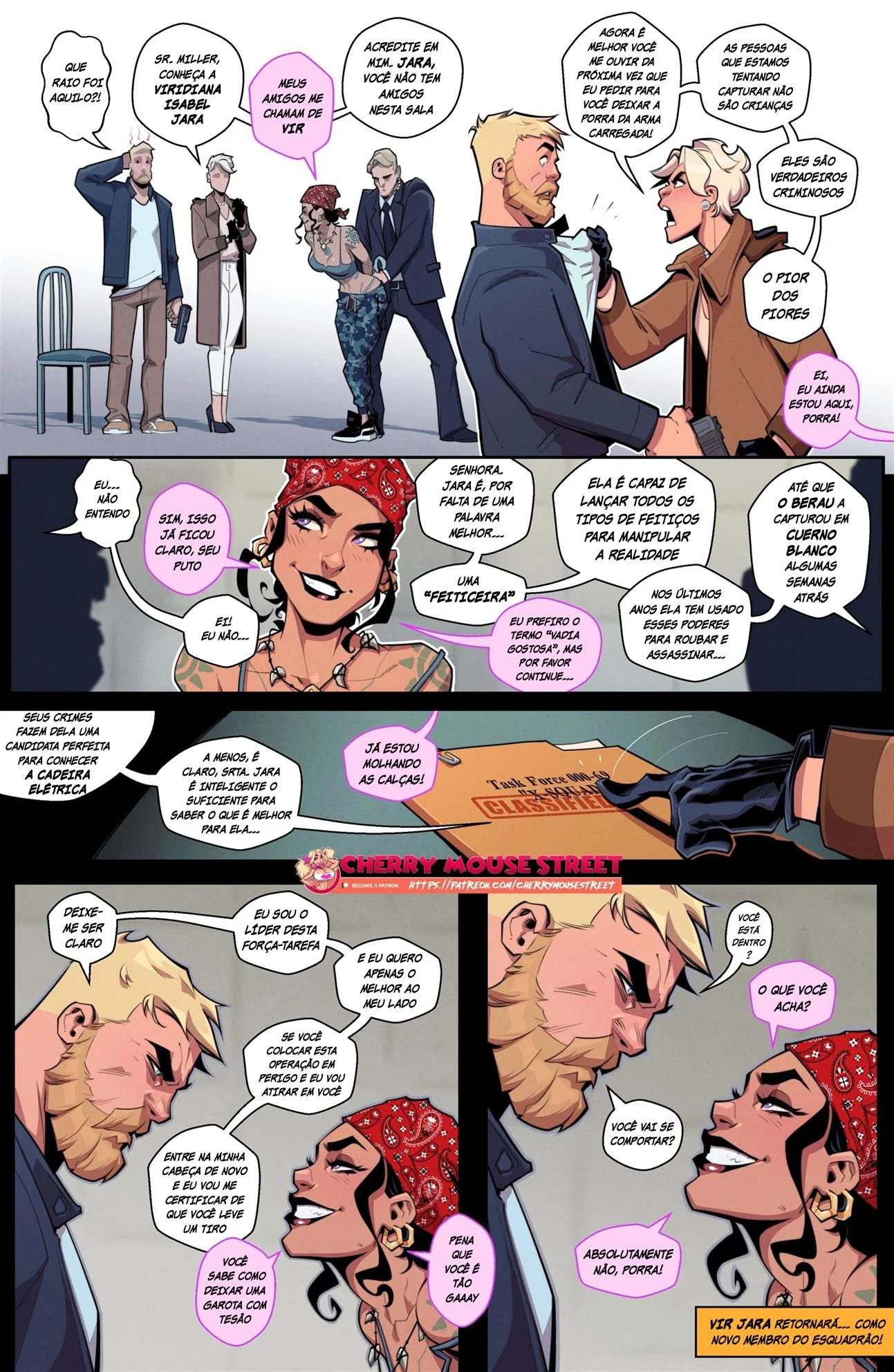 Fanny a vadia da escola – Trap – Quadrinho em Português PT-BR Fanny a vadia da escola – Trap – Quadrinho em Português PT-BR