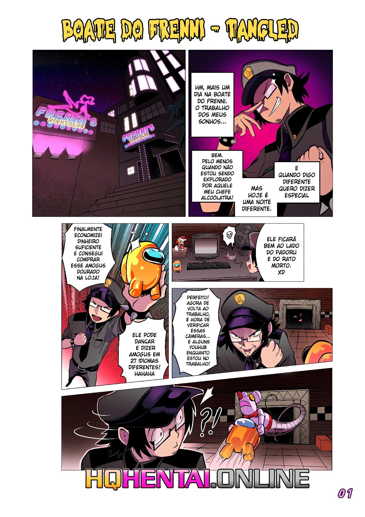 Fap Nights at Frennis – Boquete – Completo Fap Nights at Frennis – Boquete – Completo