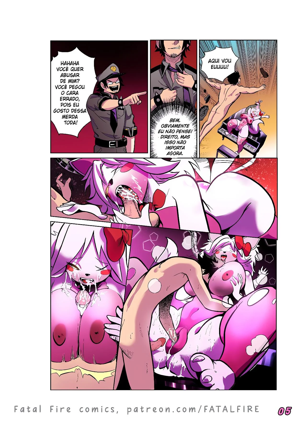 Fap Nights at Frennis &ndash; Boquete &ndash; Completo