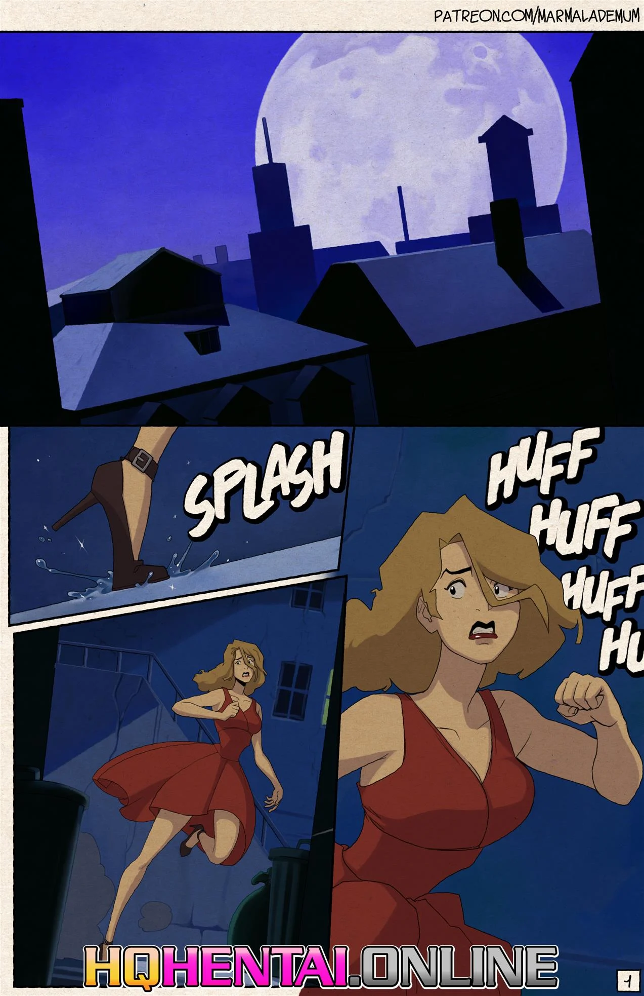 Fascina&ccedil;&atilde;o Felina &ndash; Cartoon &ndash; Completo