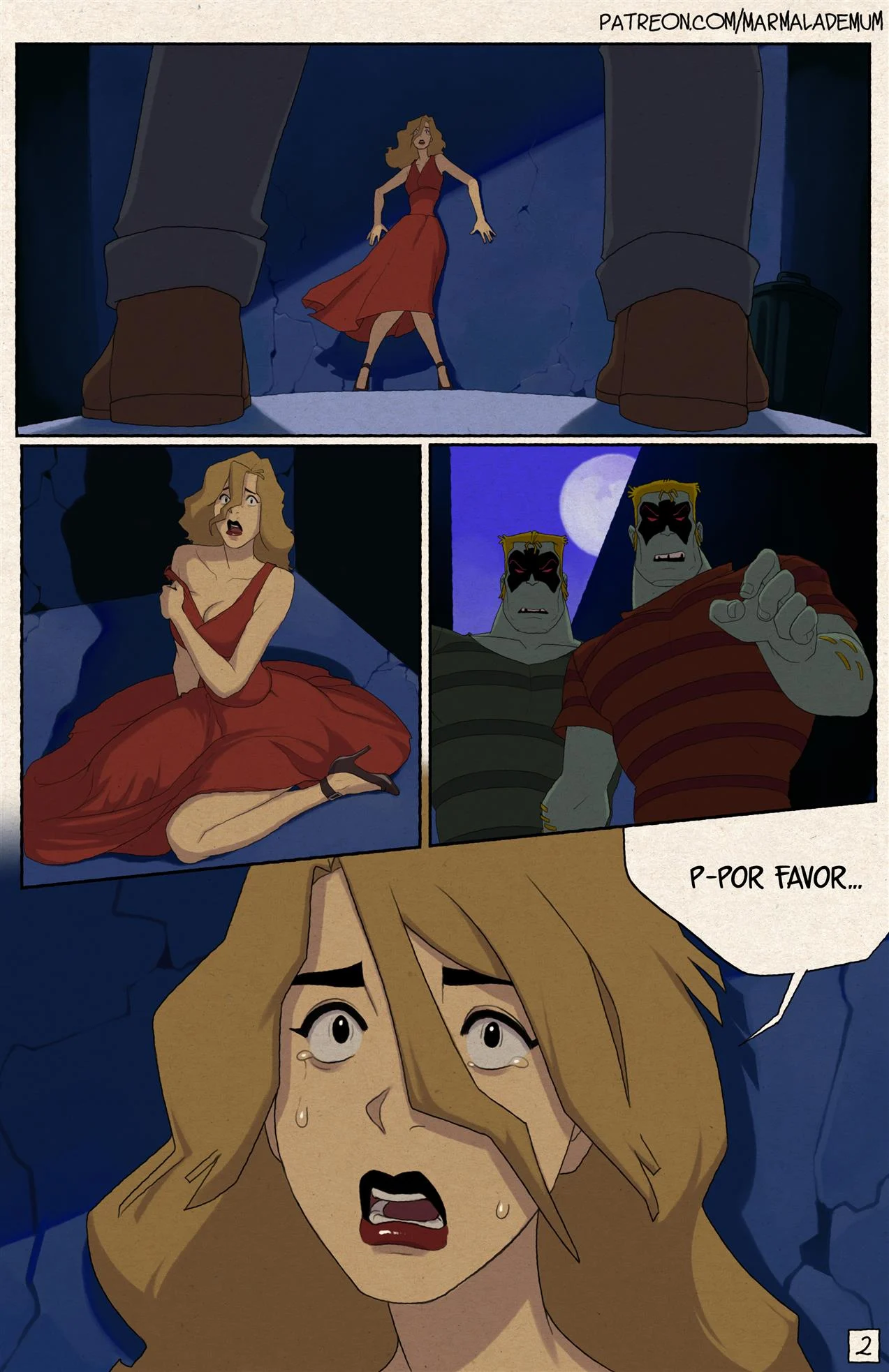 Fascina&ccedil;&atilde;o Felina &ndash; Cartoon &ndash; Completo