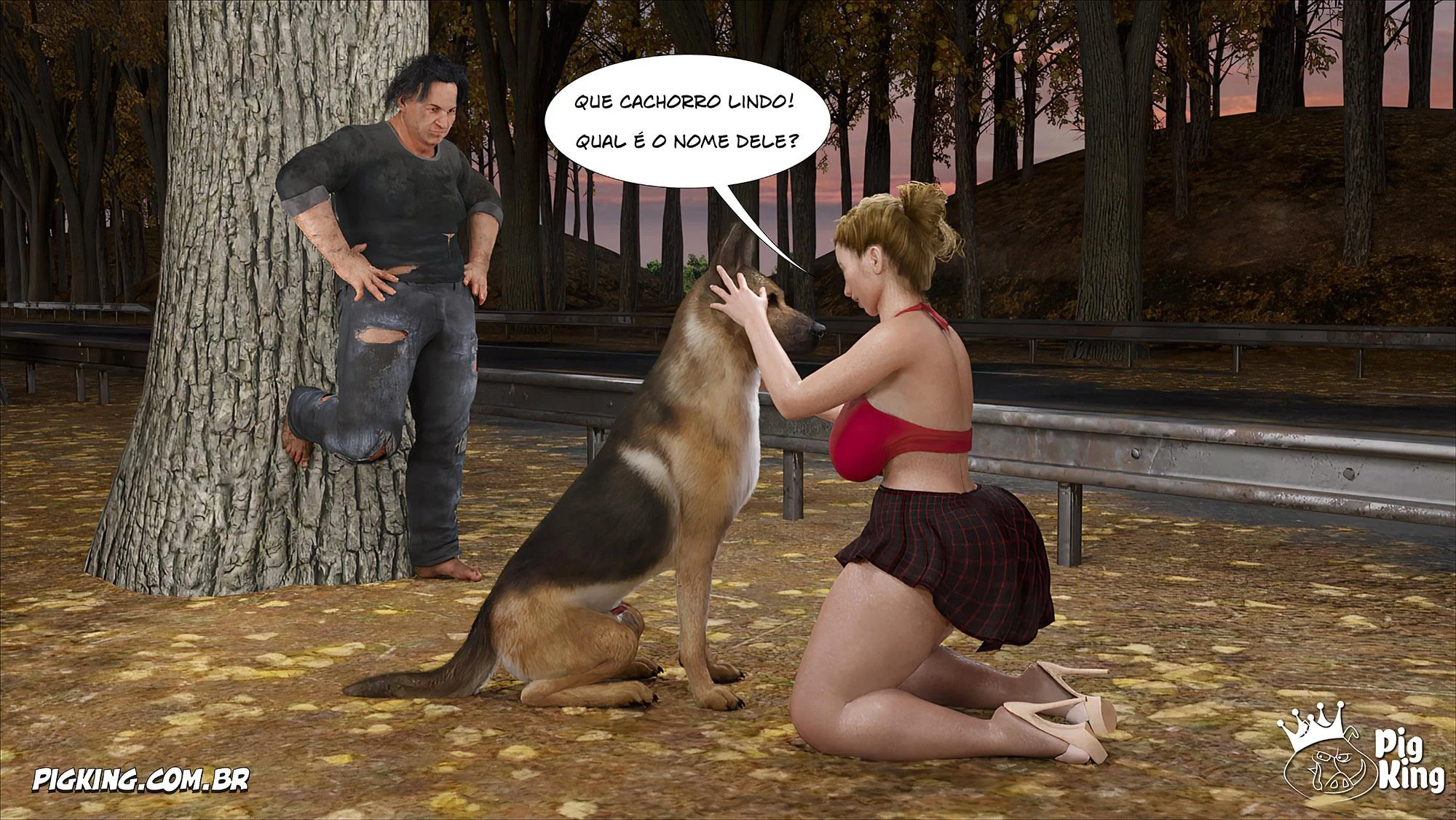 Father In Law At Home 44 – Super HQ – Todo em PT-BR