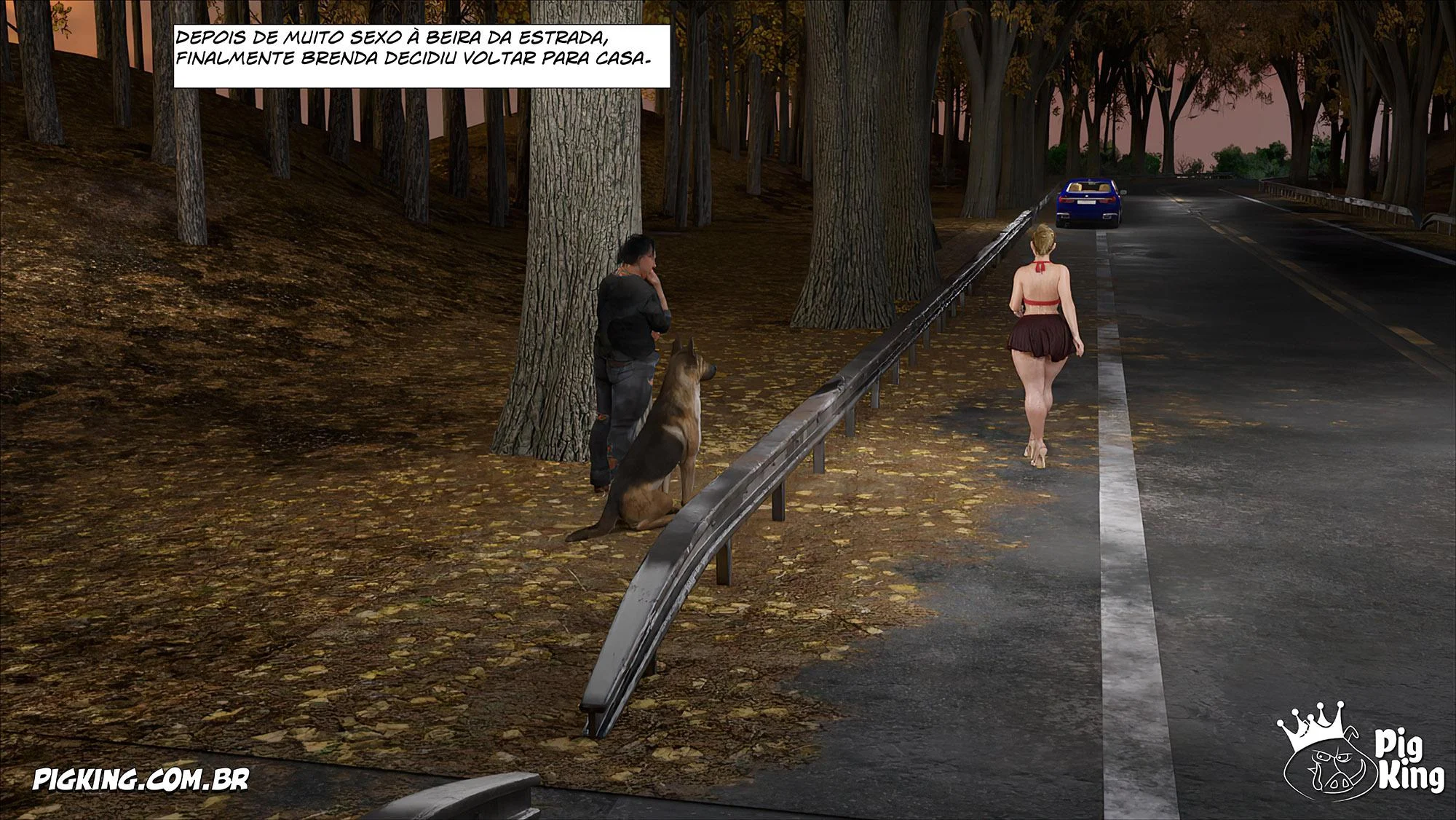 Father In Law At Home 44 – Super HQ – Todo em PT-BR