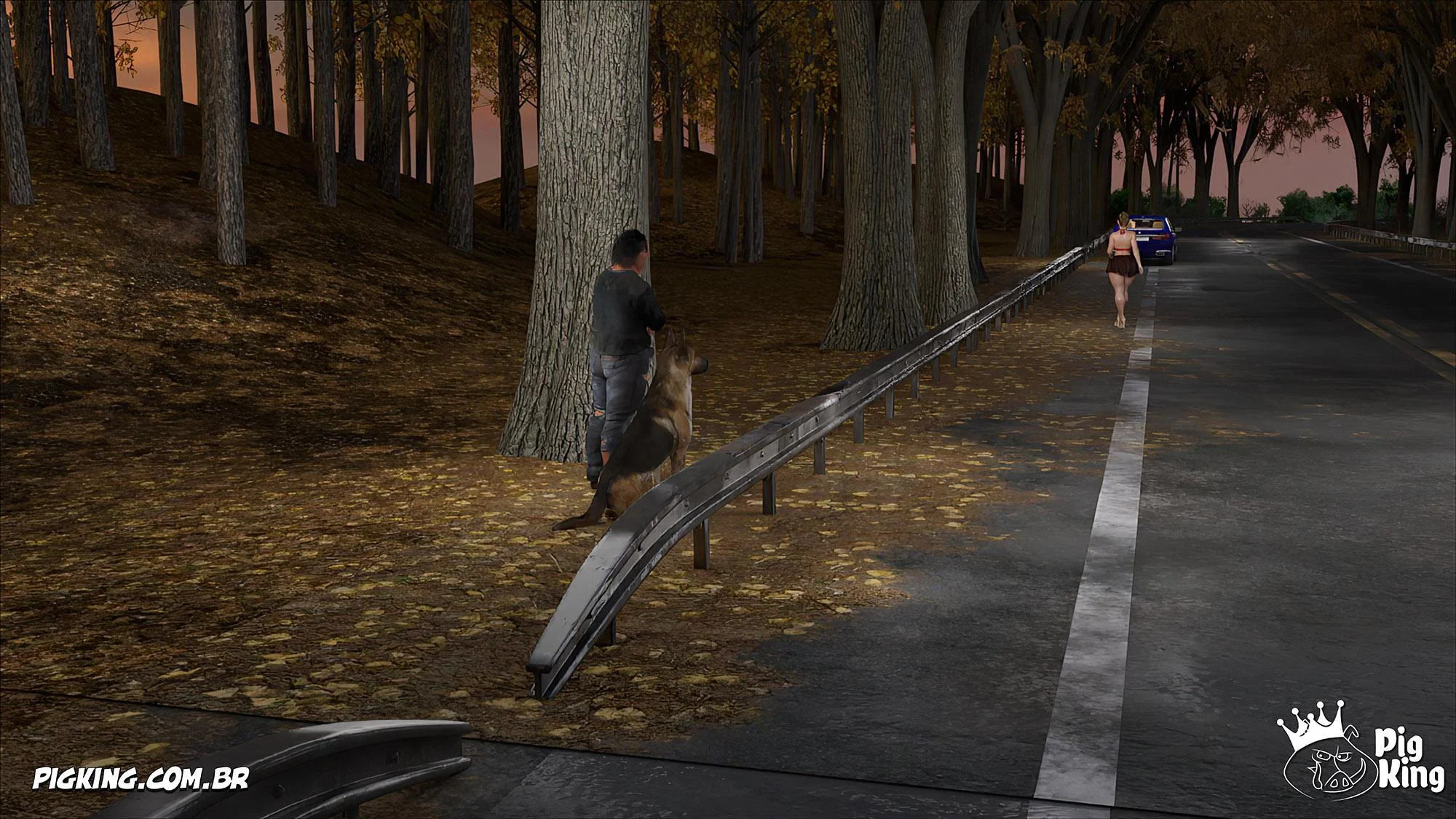 Father In Law At Home 44 – Super HQ – Todo em PT-BR