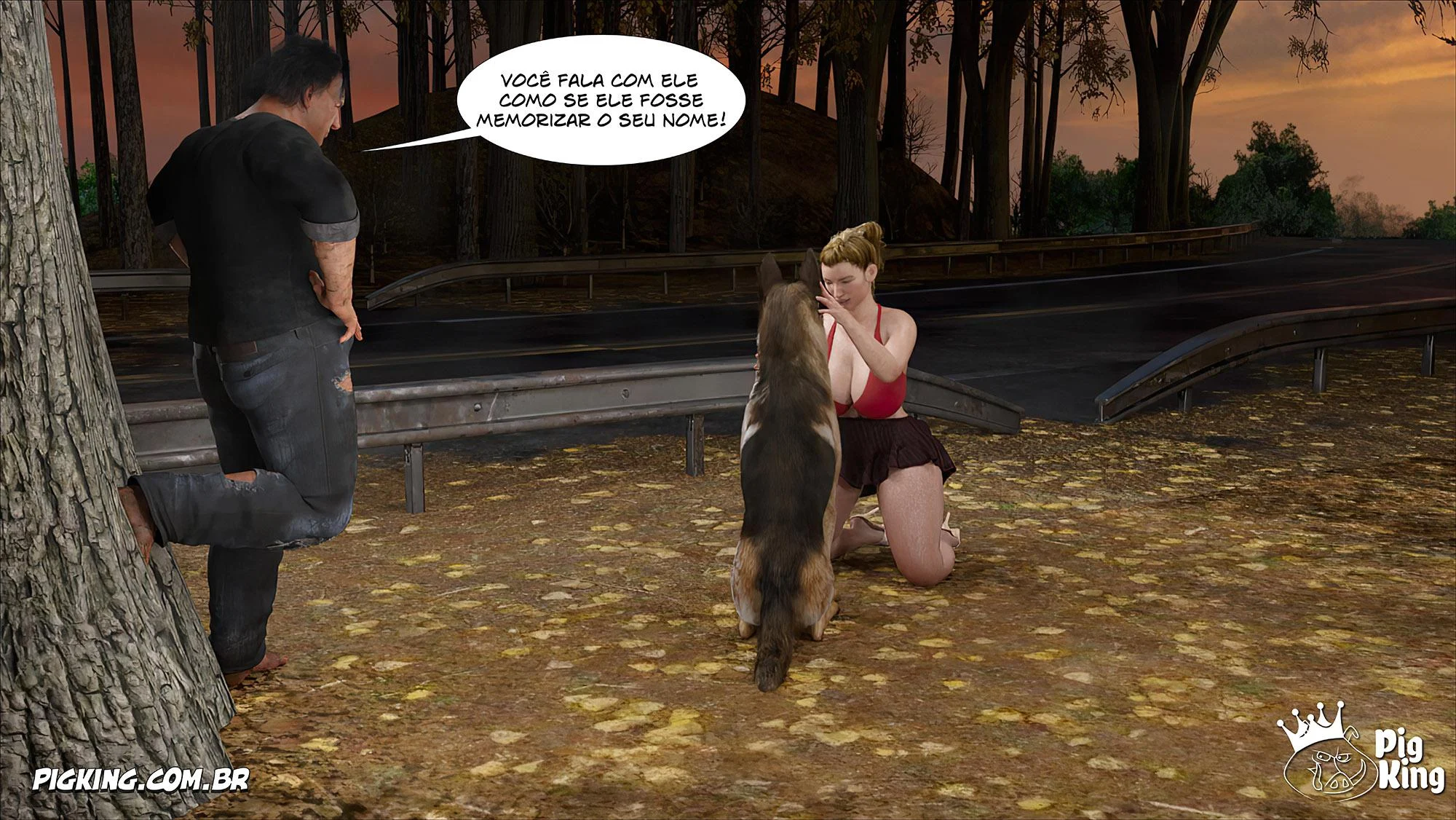 Father In Law At Home 44 – Super HQ – Todo em PT-BR