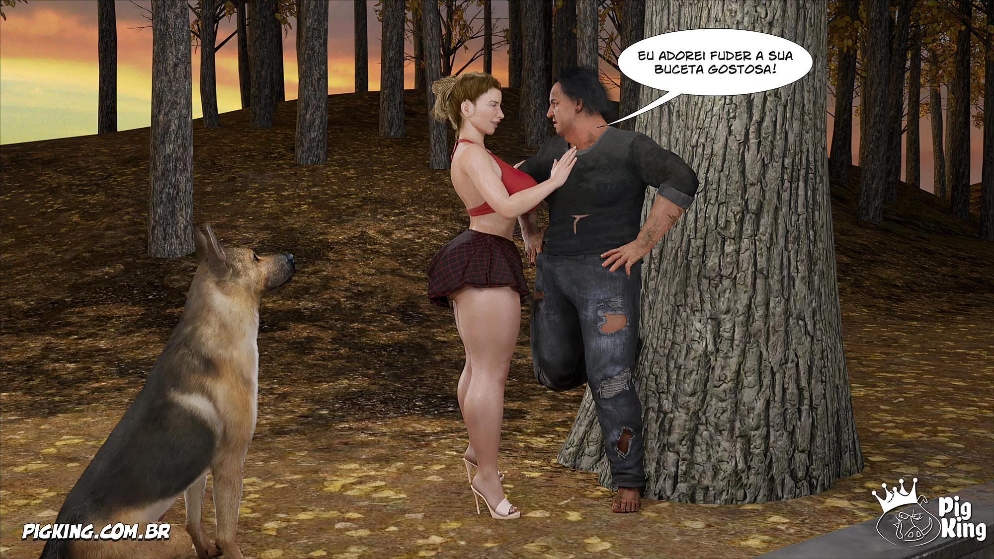 Father In Law At Home 44 – Super HQ – Todo em PT-BR