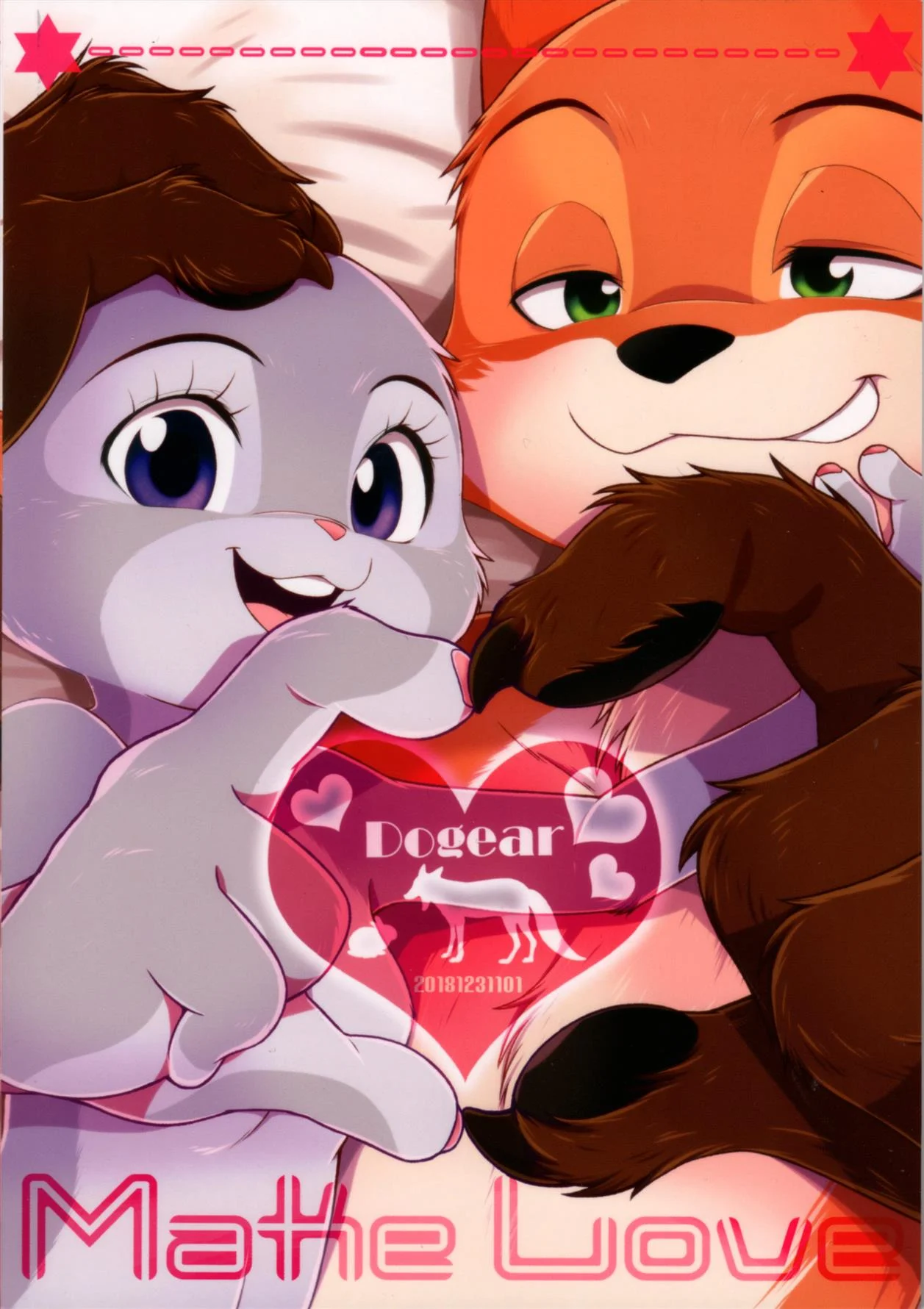Fazendo Amor &ndash; Zootopia Hentai &ndash; Em Portugu&ecirc;s