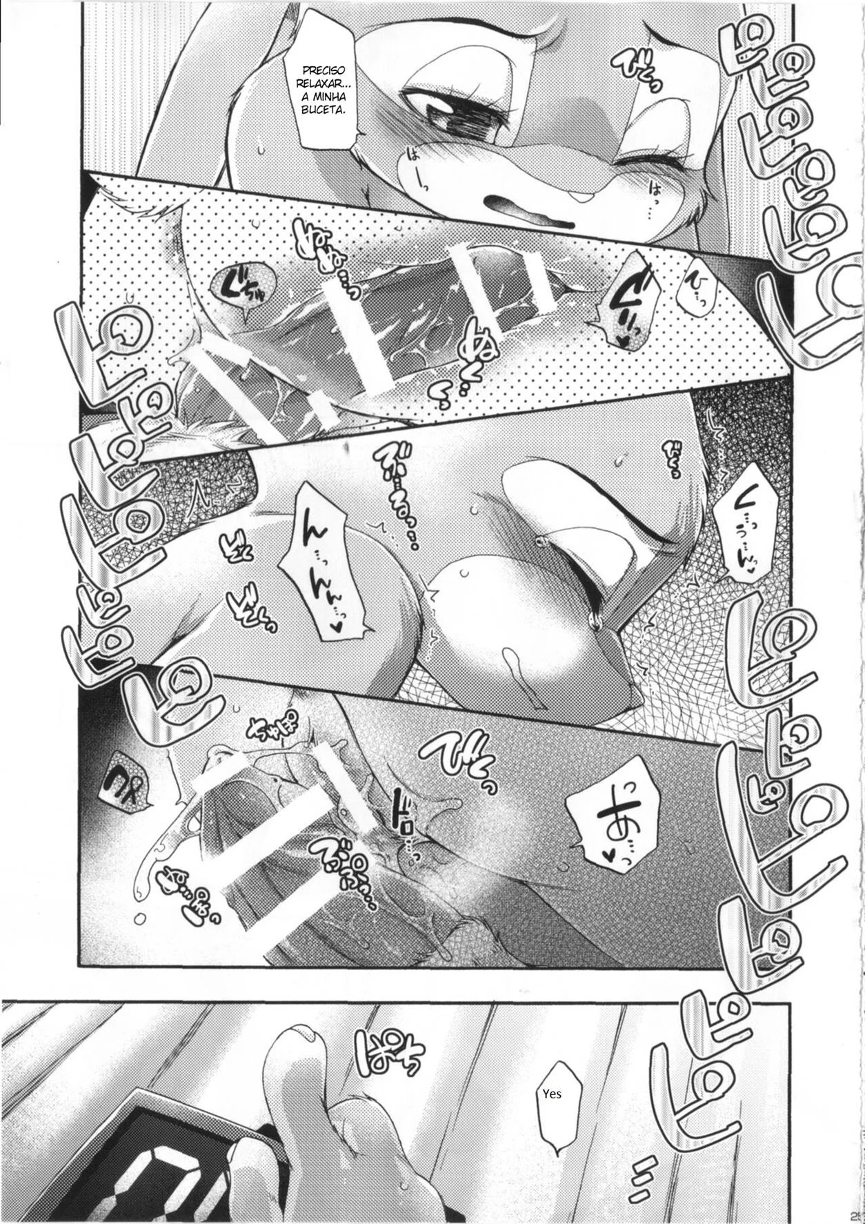 Fazendo Amor &ndash; Zootopia Hentai &ndash; Em Portugu&ecirc;s