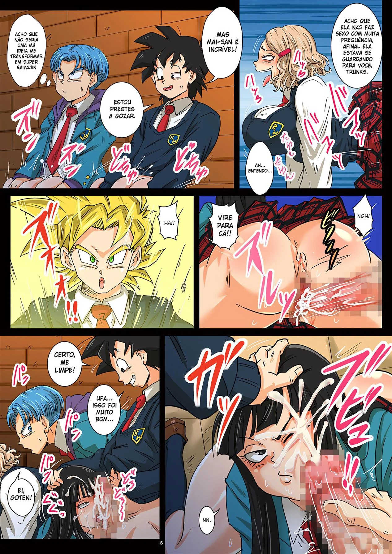 Fazendo Sexo com a 18 Depois da Aula – Ahegao – Legendas em PT-BR Fazendo Sexo com a 18 Depois da Aula – Ahegao – Legendas em PT-BR