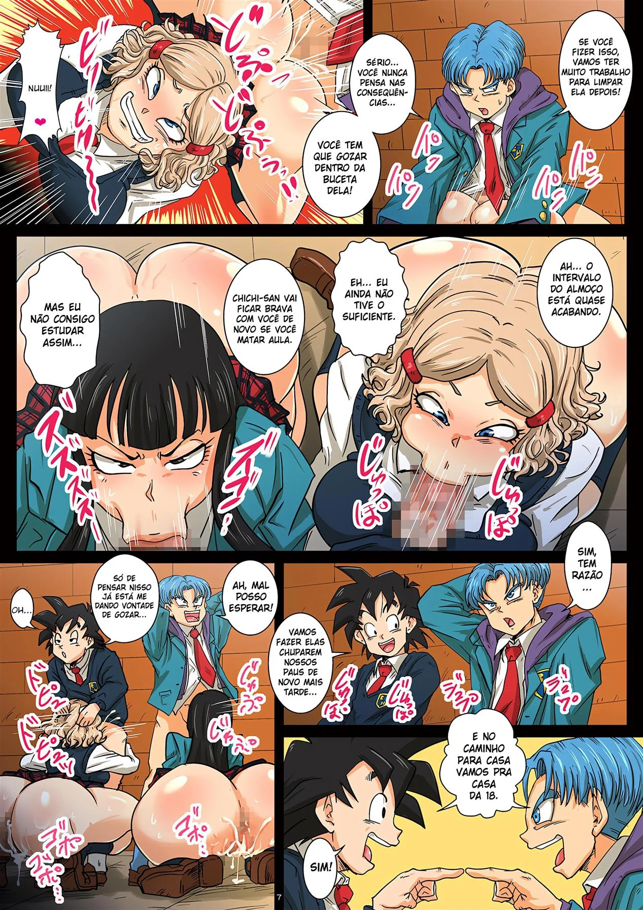 Fazendo Sexo com a 18 Depois da Aula – Ahegao – Legendas em PT-BR Fazendo Sexo com a 18 Depois da Aula – Ahegao – Legendas em PT-BR