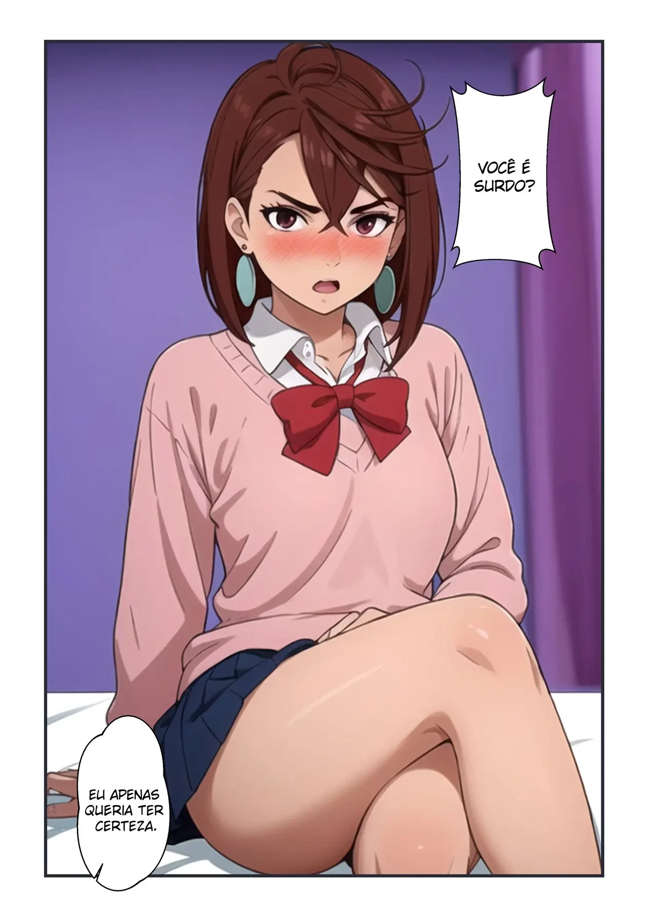 Fazendo Sexo Pela Primeira Vez &ndash; Hentai Sem Censura &ndash; Todo em PT-BR