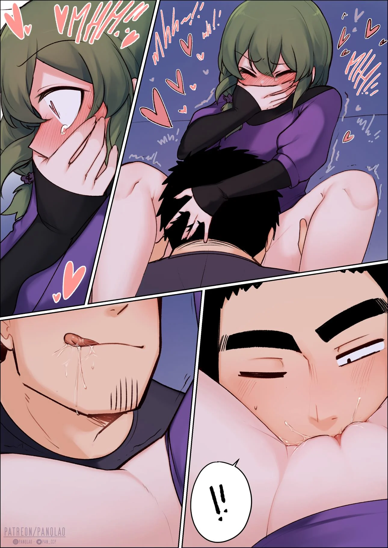 Feliz Ano Novo – Pau Grande – Quadrinho De Sexo Em PT-BR Feliz Ano Novo – Pau Grande – Quadrinho De Sexo Em PT-BR