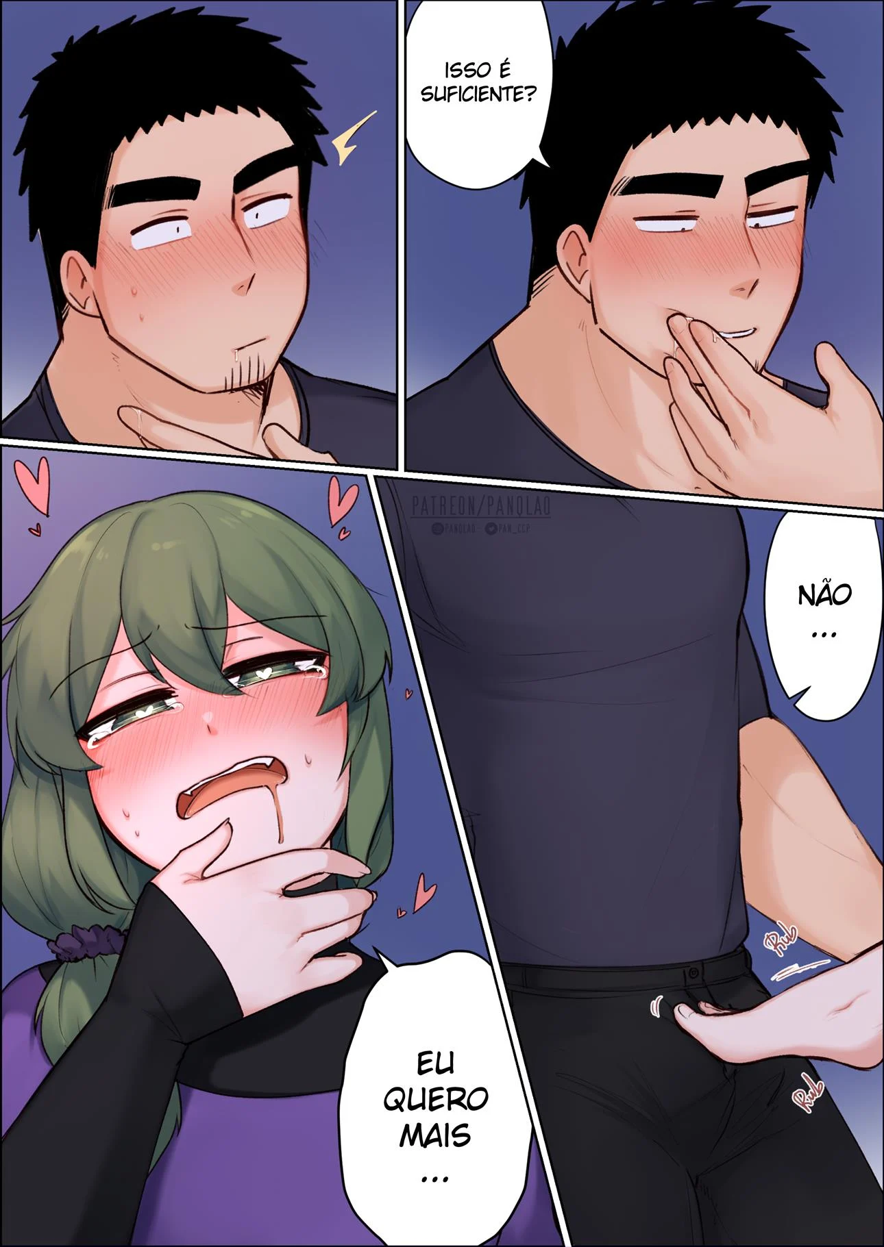 Feliz Ano Novo – Pau Grande – Quadrinho De Sexo Em PT-BR Feliz Ano Novo – Pau Grande – Quadrinho De Sexo Em PT-BR