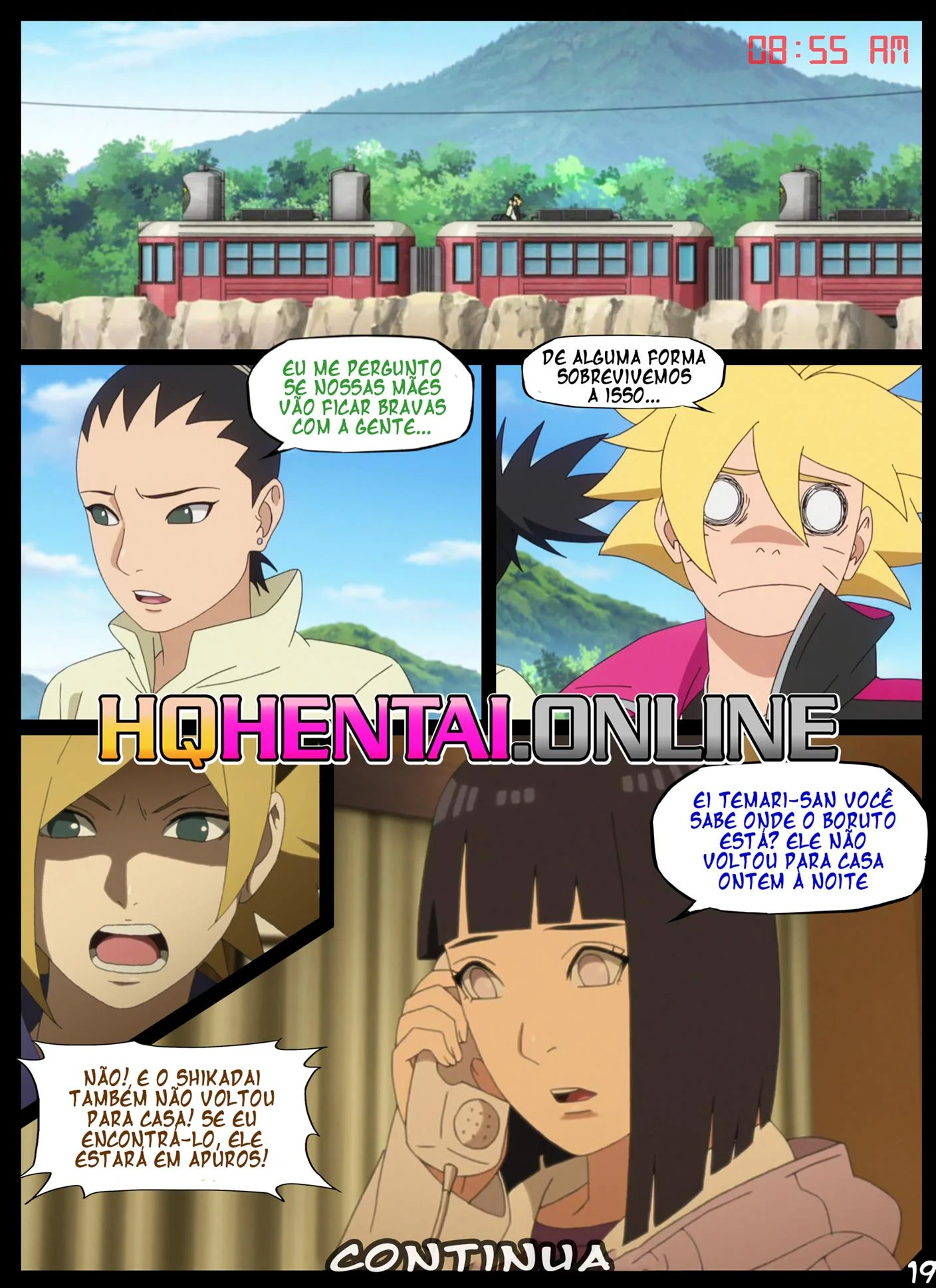 Festa de Halloween Pervertida – Sexo Grupal – Quadrinho De Sexo Em PT-BR Festa de Halloween Pervertida – Sexo Grupal – Quadrinho De Sexo Em PT-BR