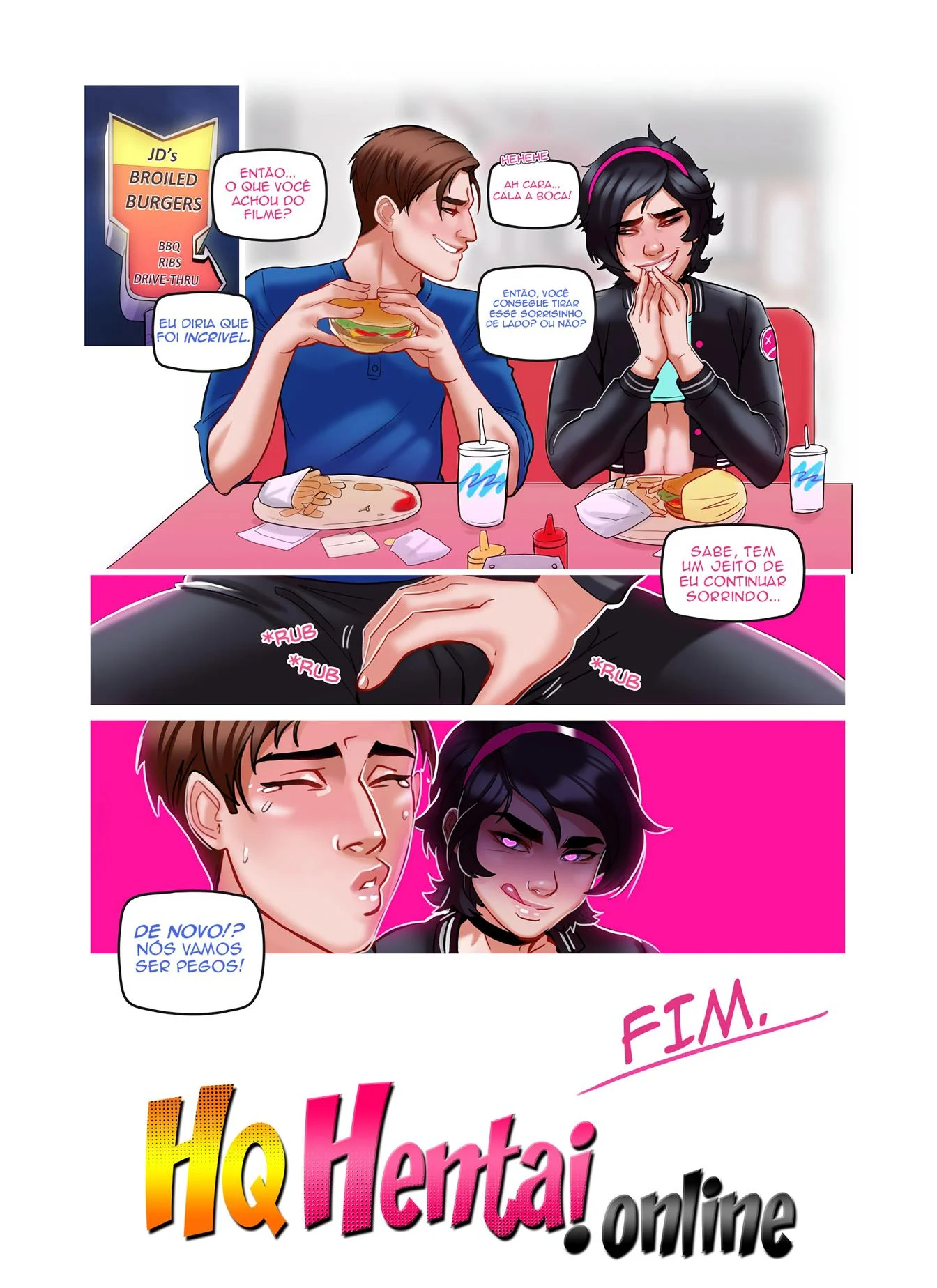 Filme picante com a namorada Trap – Trap – Tradução Completa