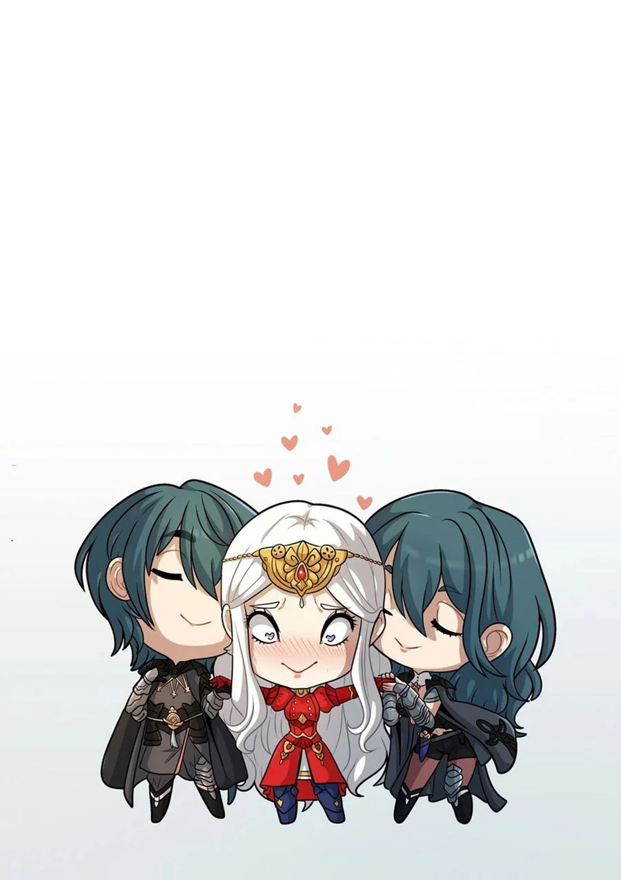 Fire Emblem, Love Sampler &ndash; Super HQ &ndash; Todo em PT-BR