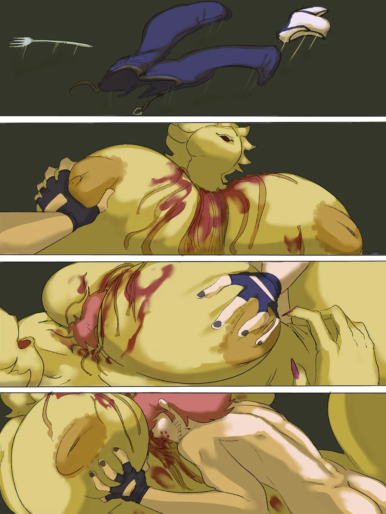 Five Night em Fazclair 2 – HQ Porno – Tradução Completa Five Night em Fazclair 2 – HQ Porno – Tradução Completa