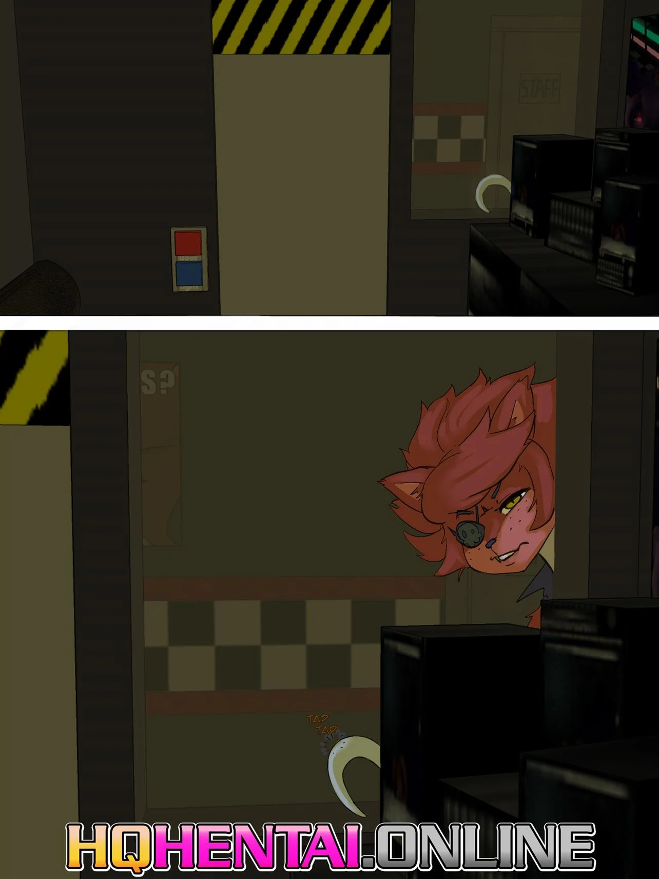 Five Night em Fazclair 2 &ndash; HQ Porno &ndash; Tradu&ccedil;&atilde;o Completa