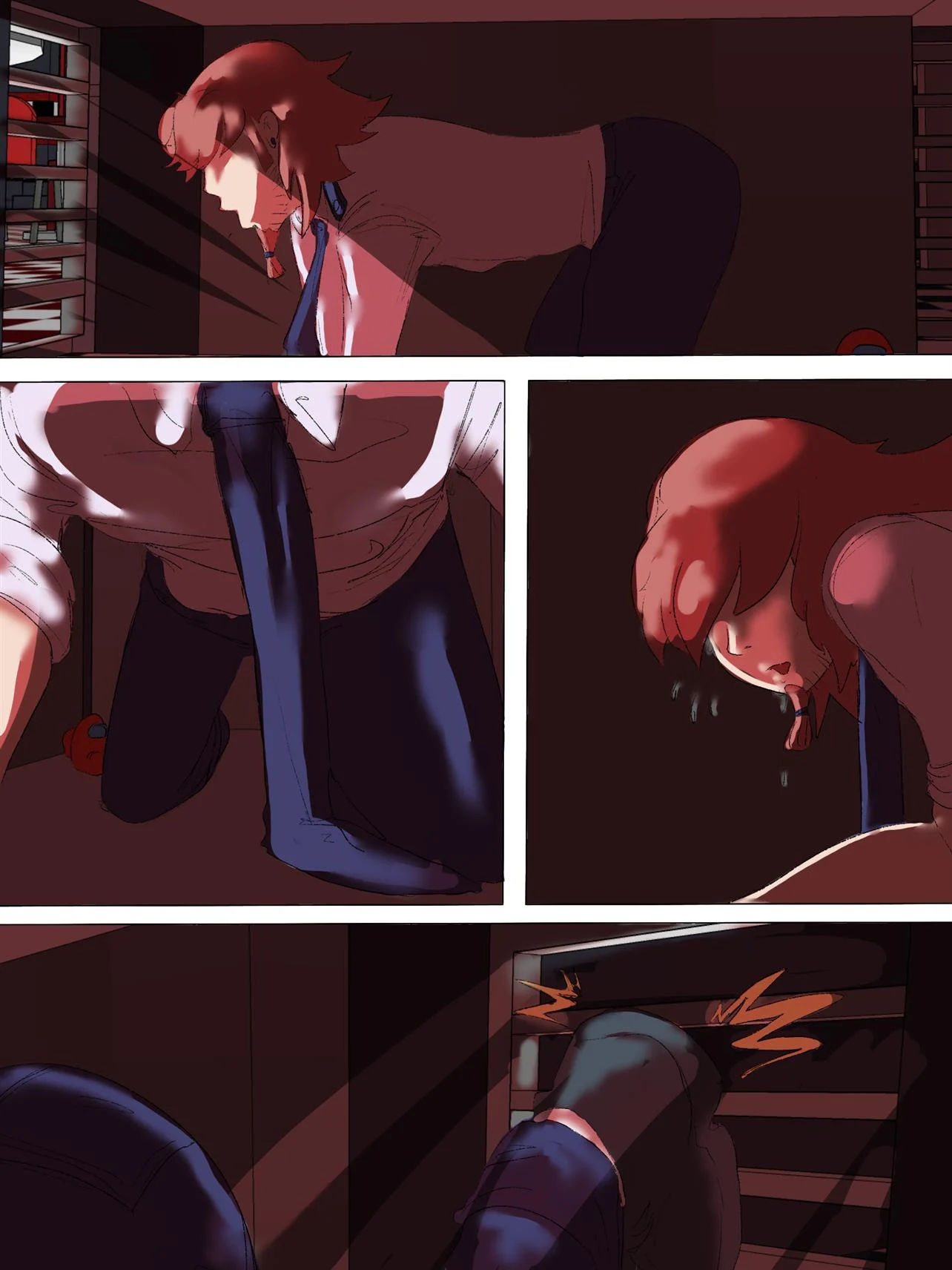 Five Night em Fazclair 2 &ndash; HQ Porno &ndash; Tradu&ccedil;&atilde;o Completa