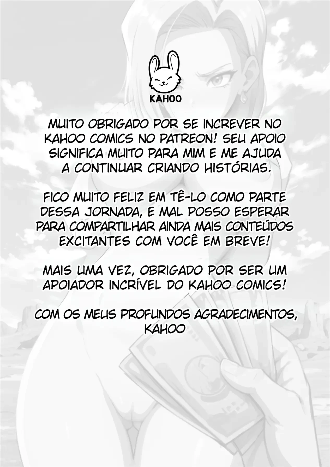 Fodendo a Androide 18 em Troca de Dinheiro – Loira – Hentai em Português Fodendo a Androide 18 em Troca de Dinheiro – Loira – Hentai em Português
