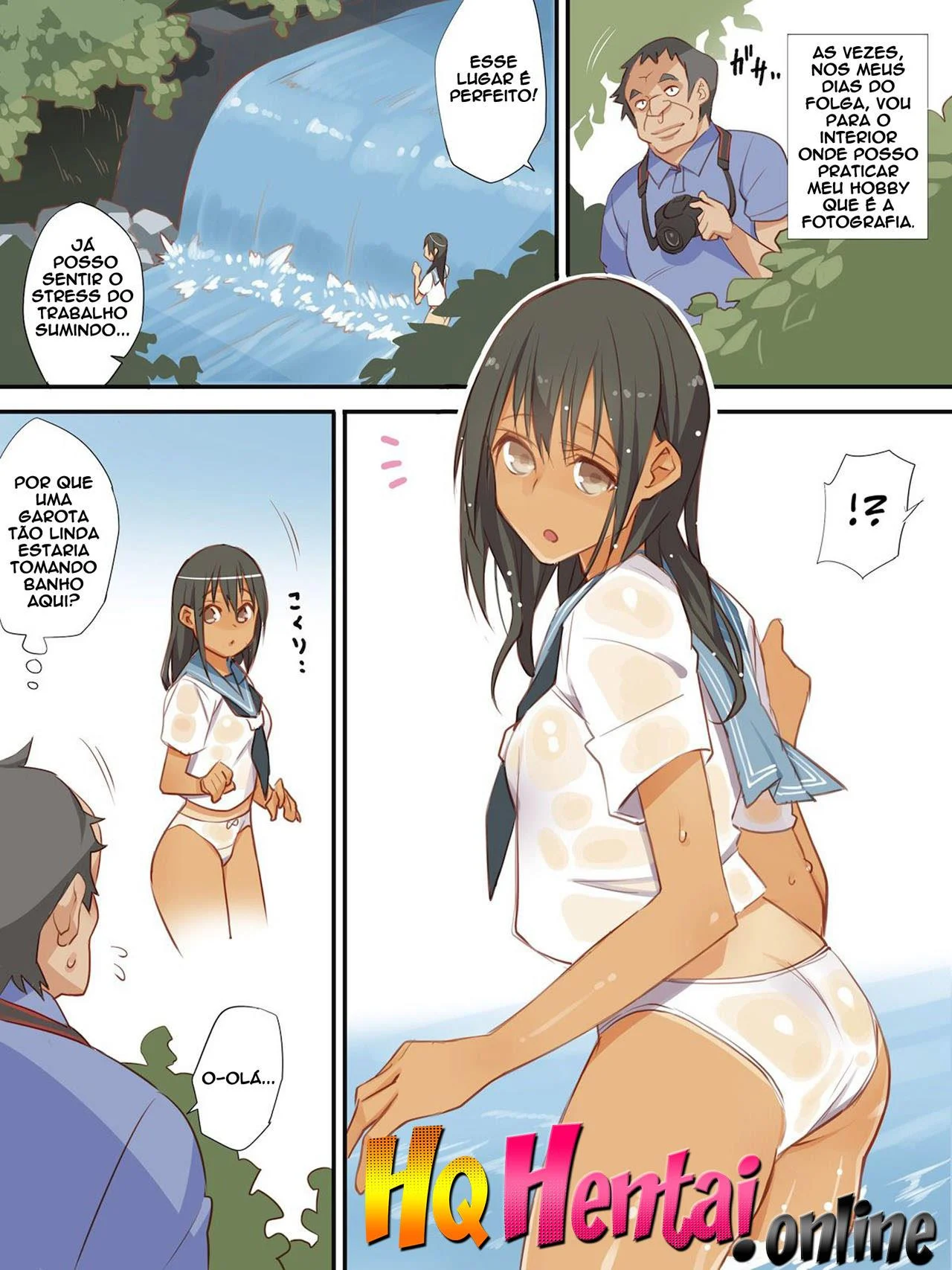 Fodendo as caipiras inocentes &ndash; Gozando Dentro &ndash; Todo Traduzido