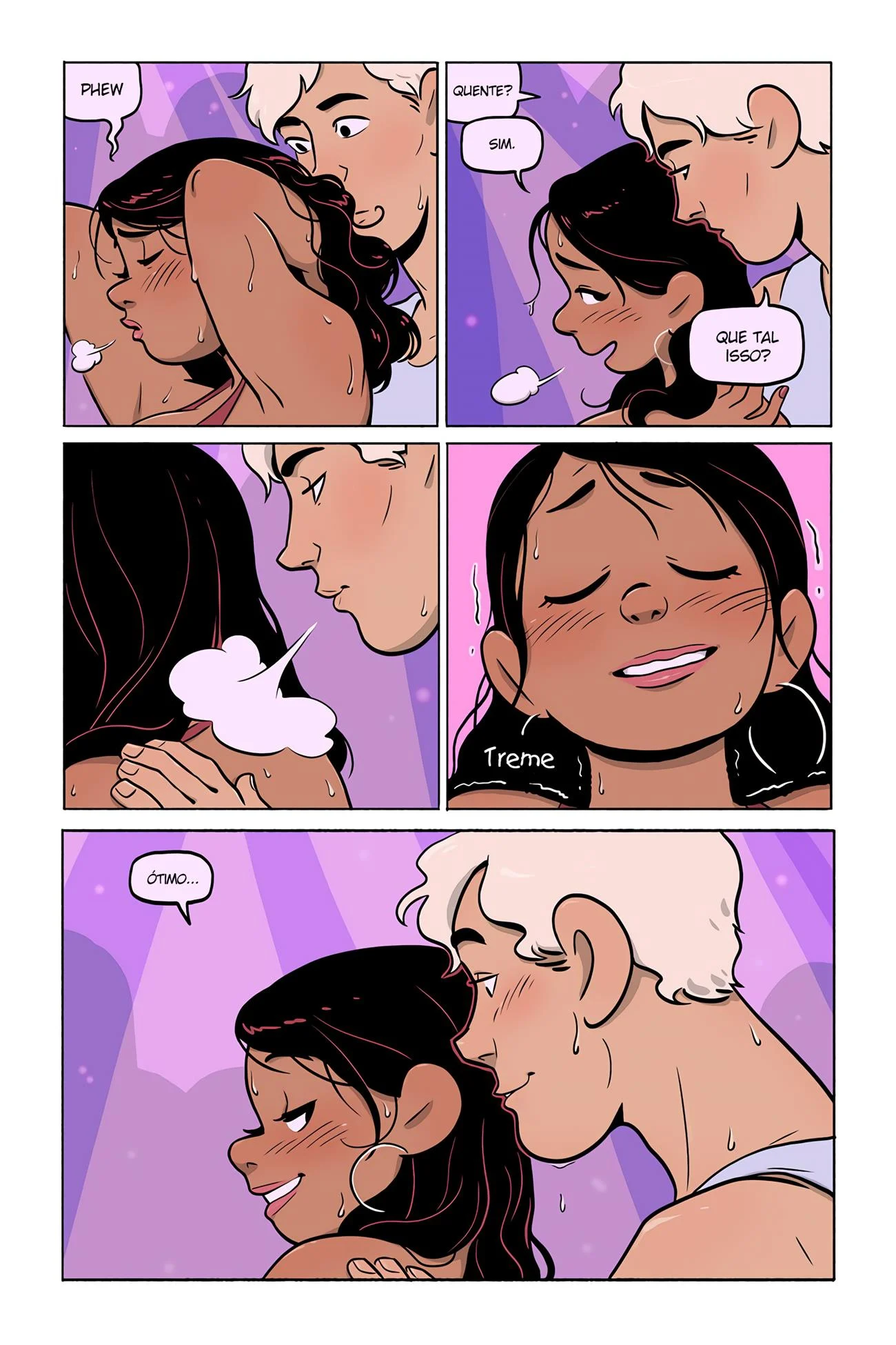 Fodendo na balada – Bundão – Ler Quadrinho Completos