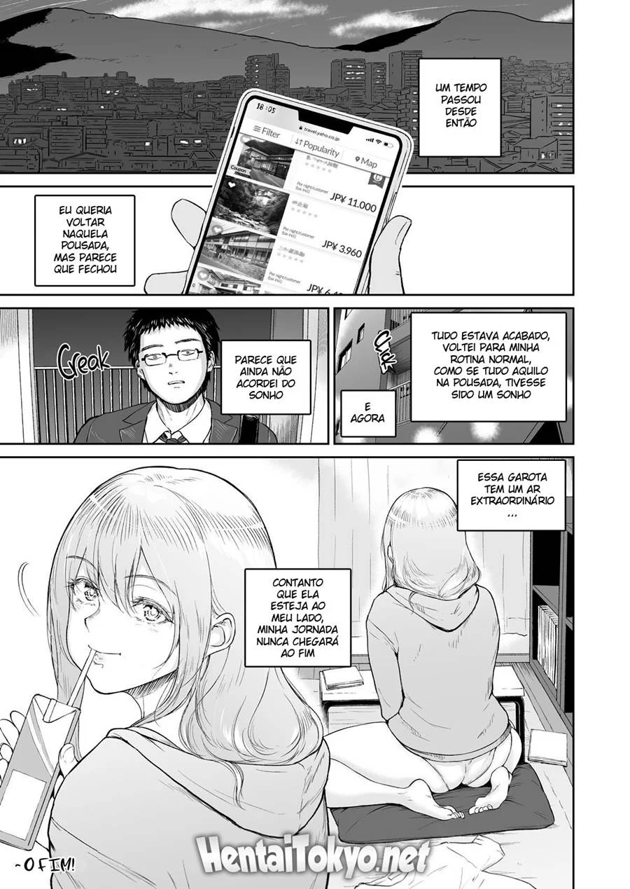 Fontes Termais em uma pousada 0 estrelas – Hentai Preto e Branco – SuperHQ Fontes Termais em uma pousada 0 estrelas – Hentai Preto e Branco – SuperHQ