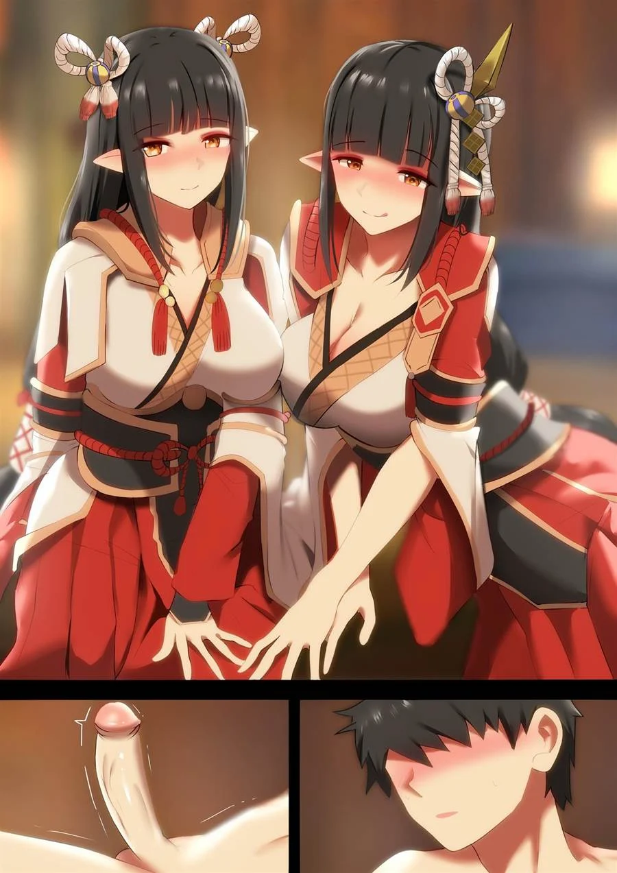 Futago Hunter – Hentai – Sem Censura Futago Hunter – Hentai – Sem Censura